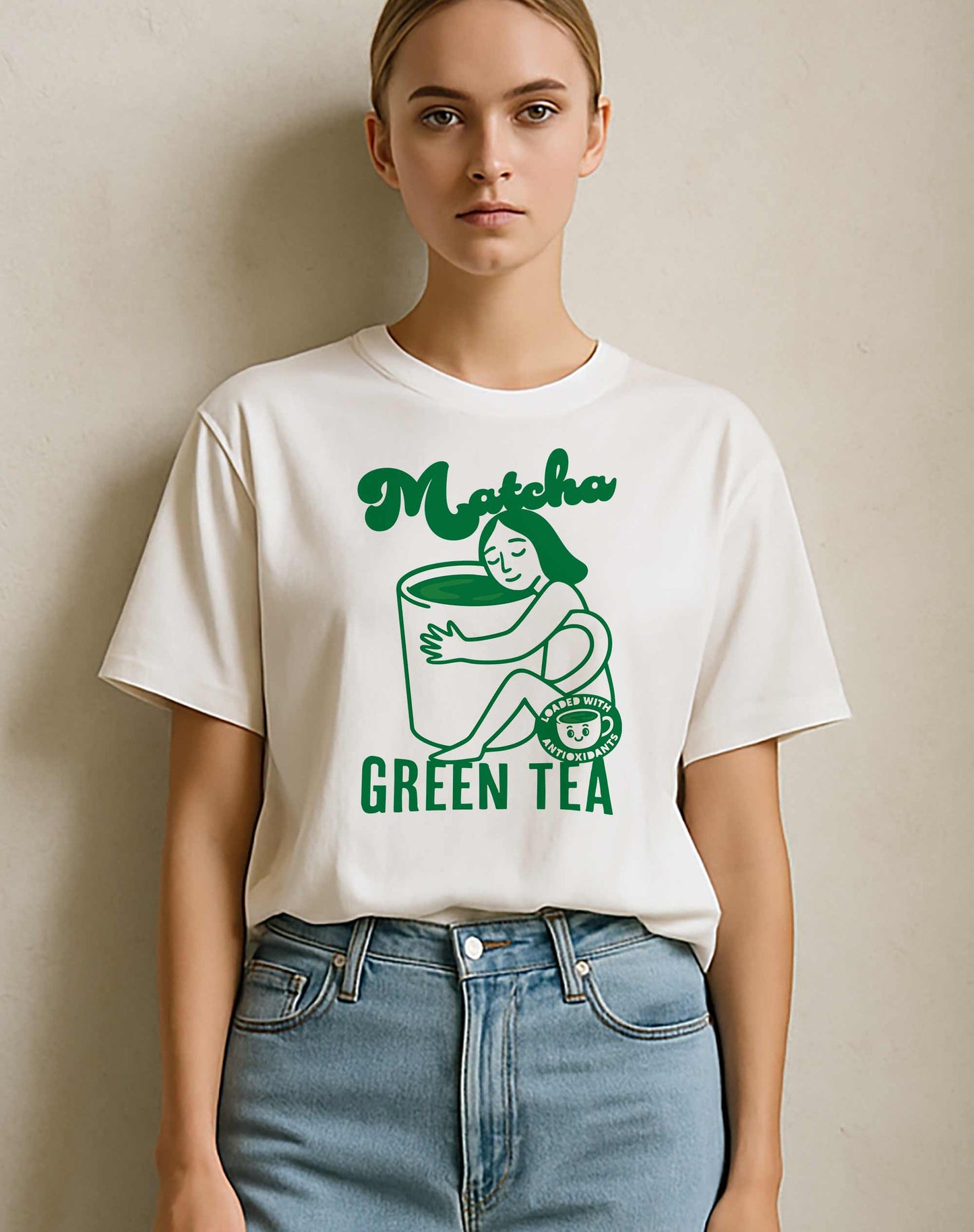Matcha Green Tea T-Shirt