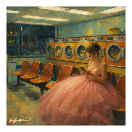 Ballgown at the Laundrette T-Shirt