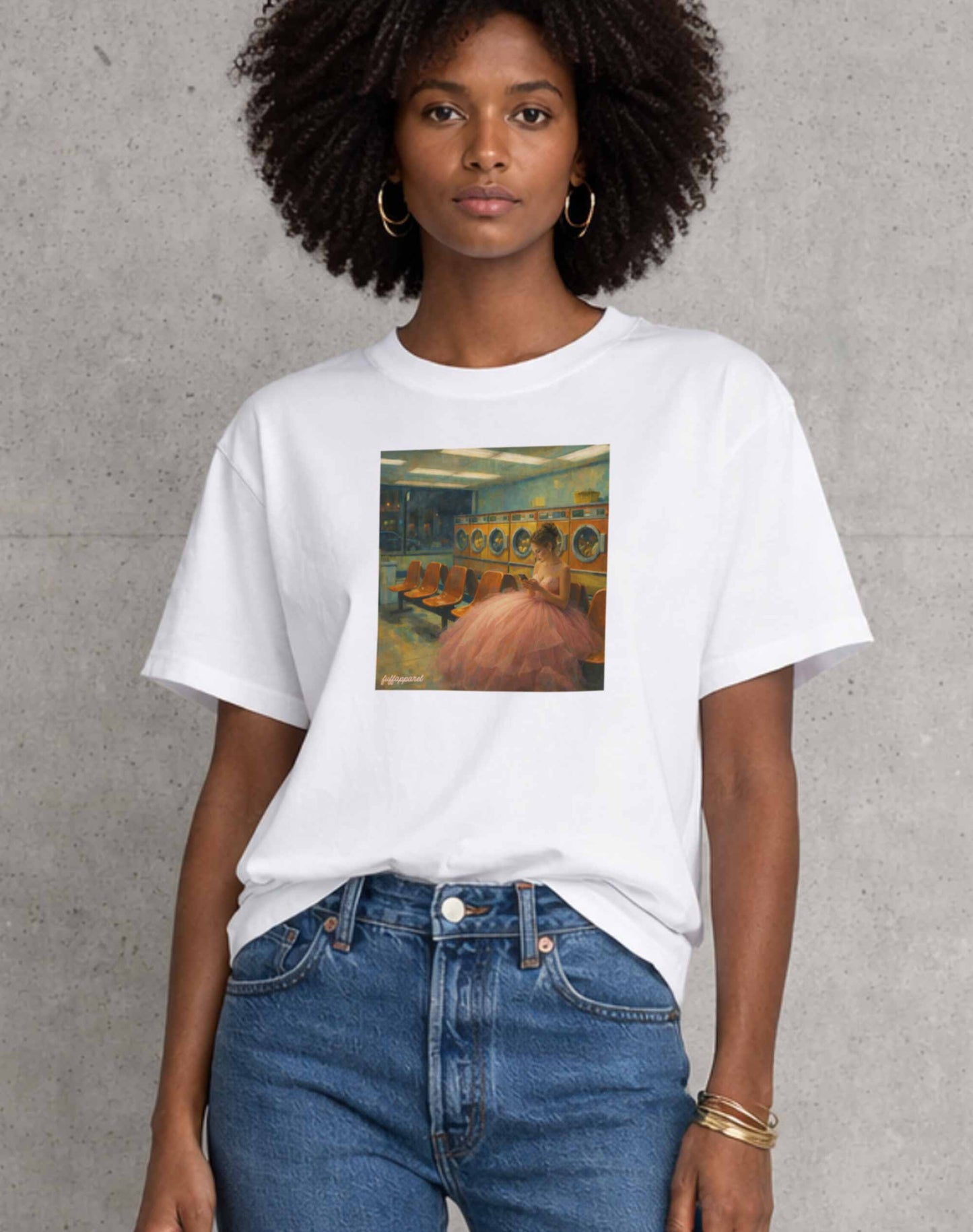 Ballgown at the Laundrette T-Shirt