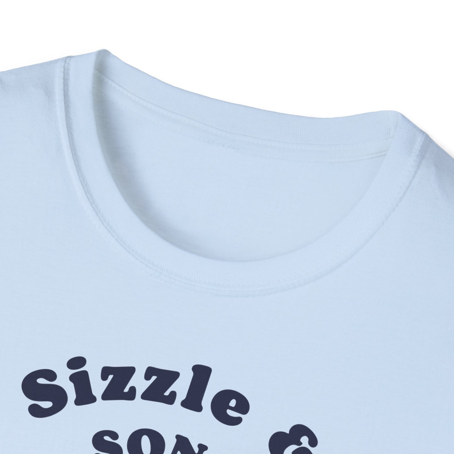 Hot Dog Cartoon T-Shirt