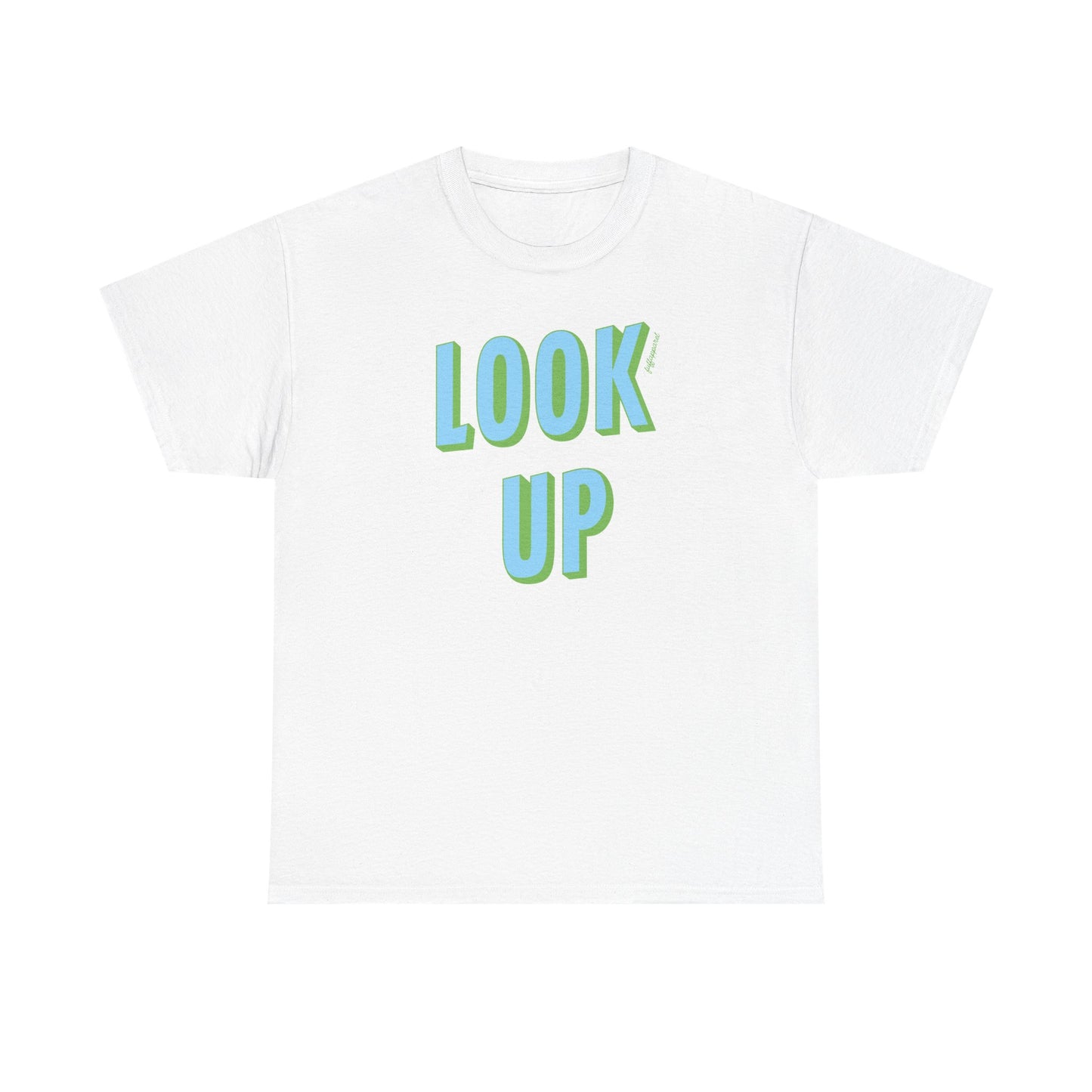 Look Up Heavyweight T-Shirt