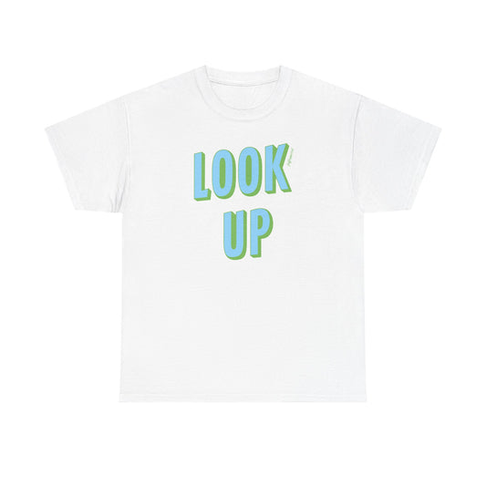 Look Up Heavyweight T-Shirt