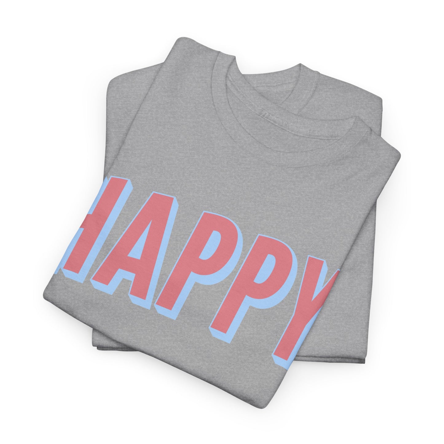 Happy Heavyweight T-Shirt