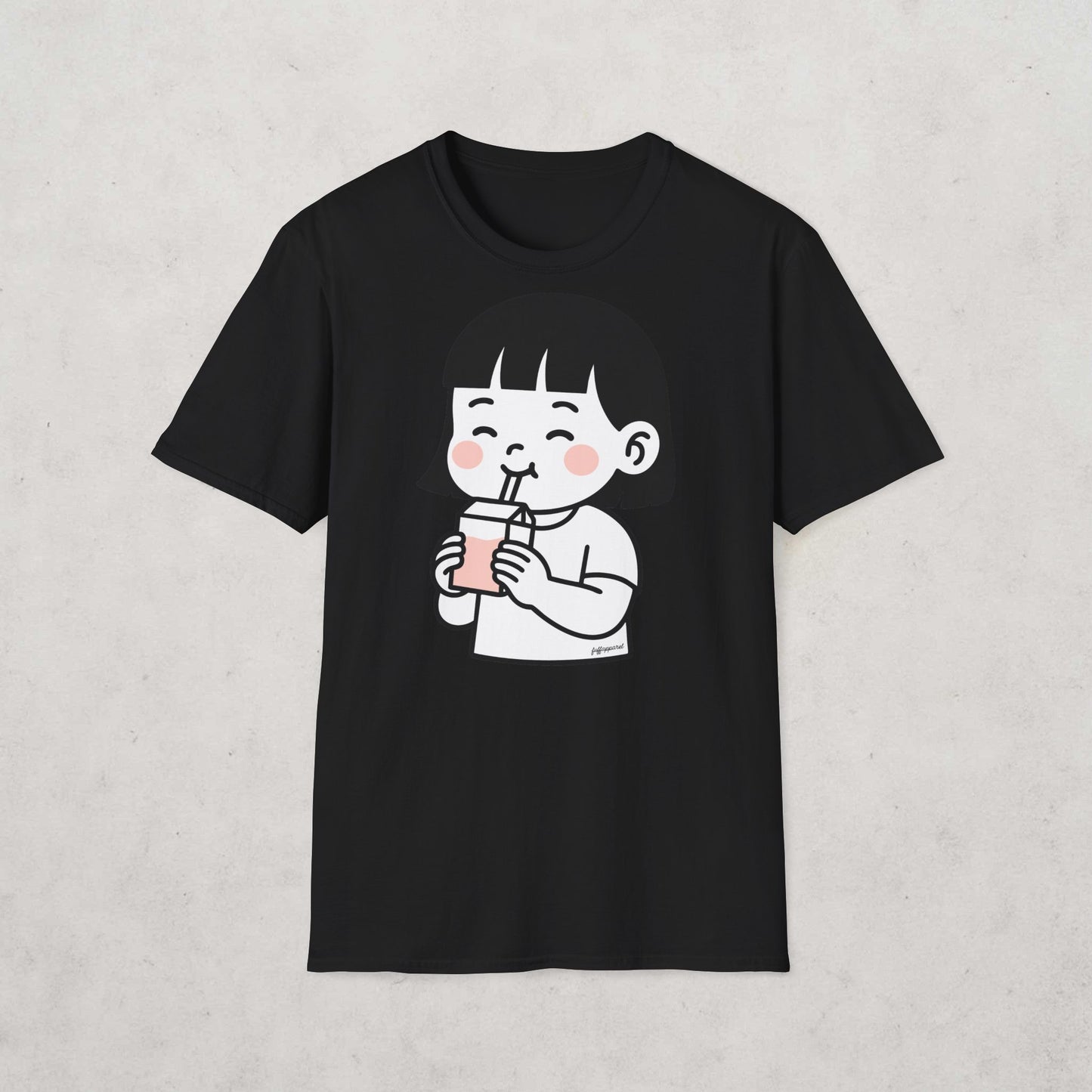 Strawberry Milk Girl T-Shirt