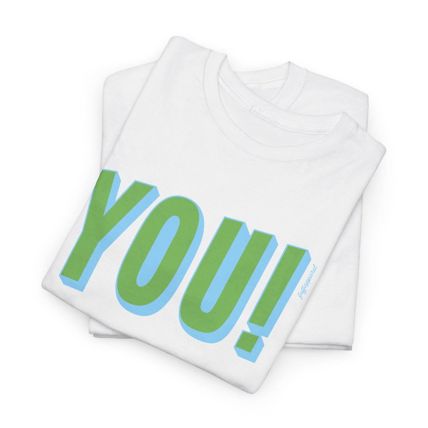 You! Heavyweight T-Shirt