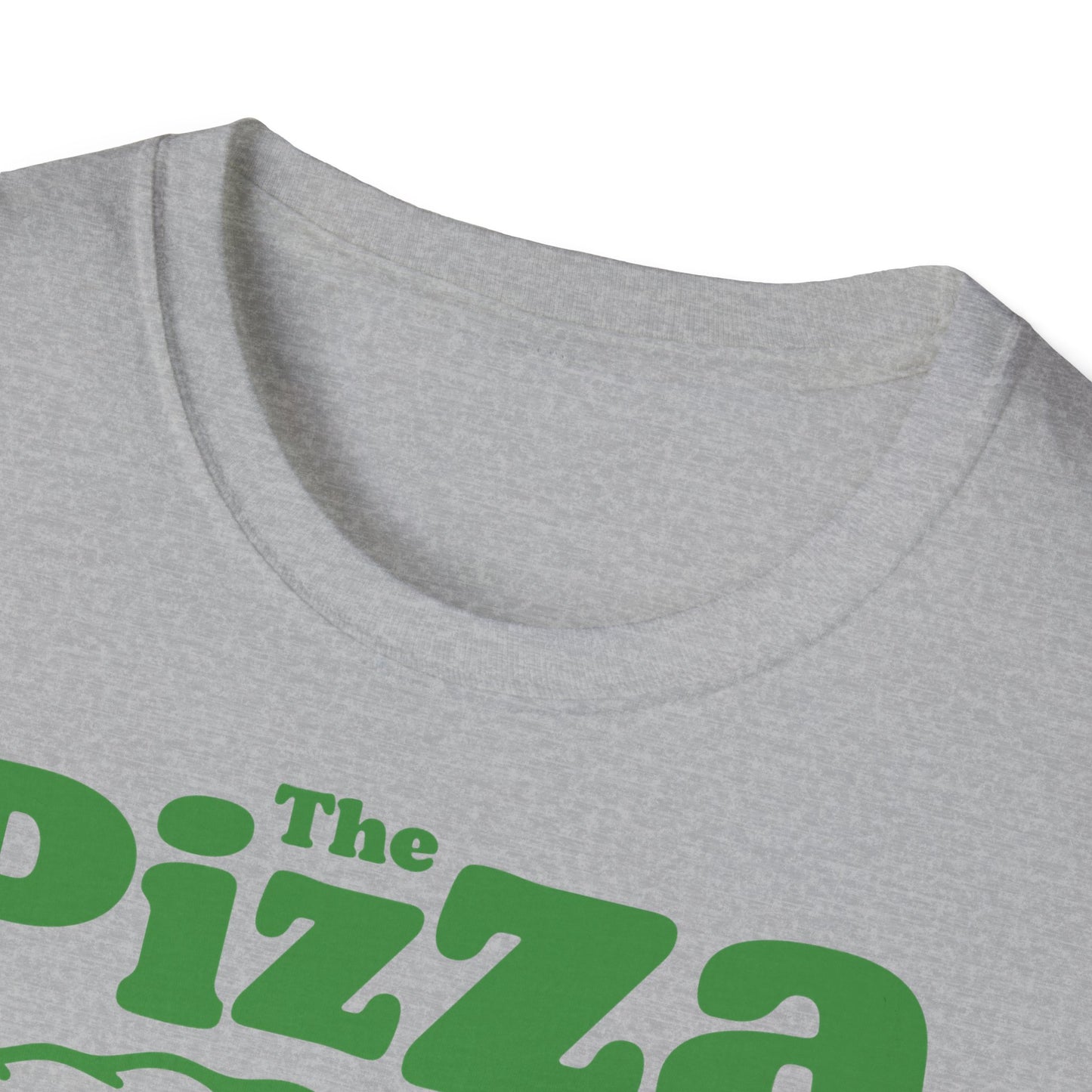 The Pizza Guys Cartoon T-Shirt