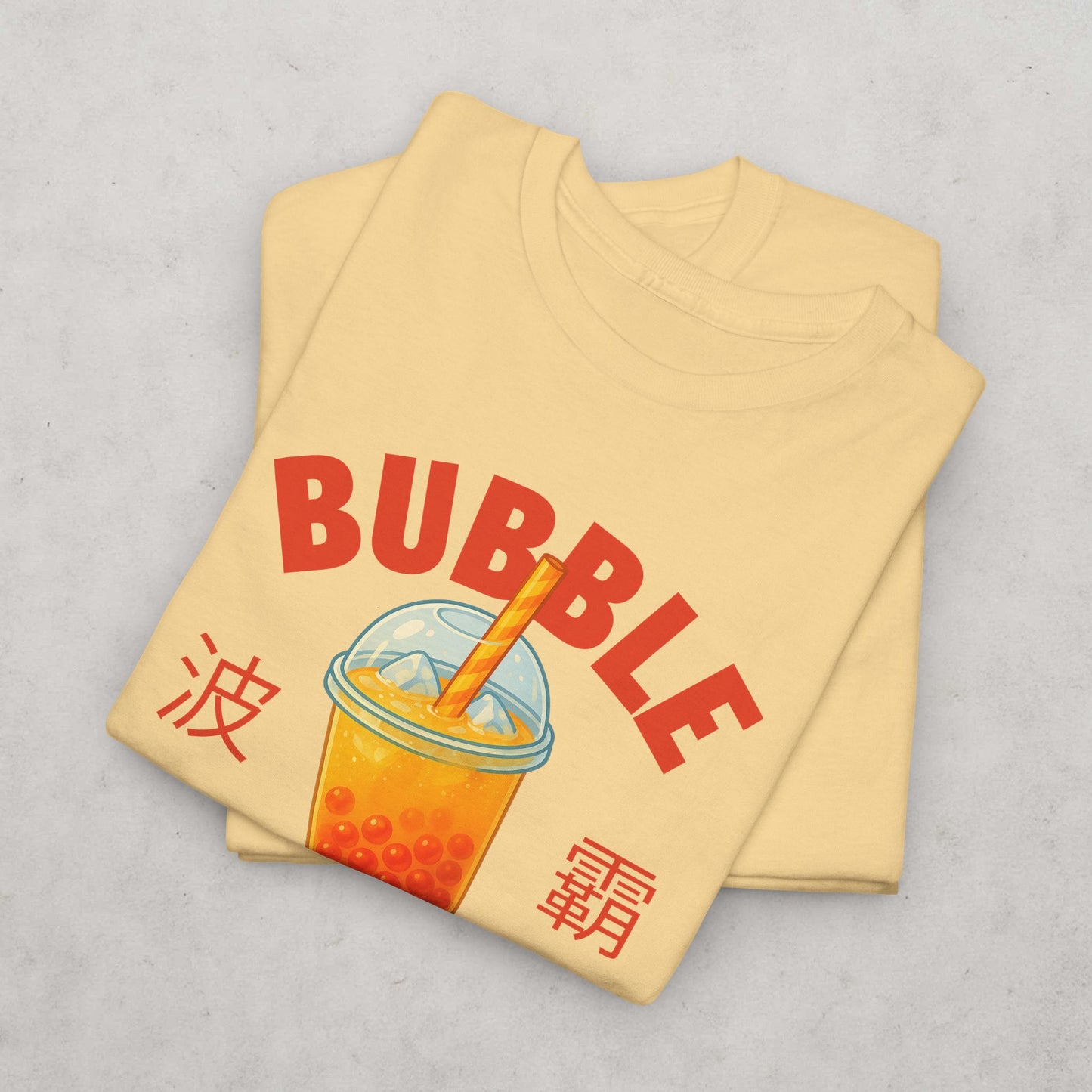 Bubble Tea Heavyweight T-Shirt