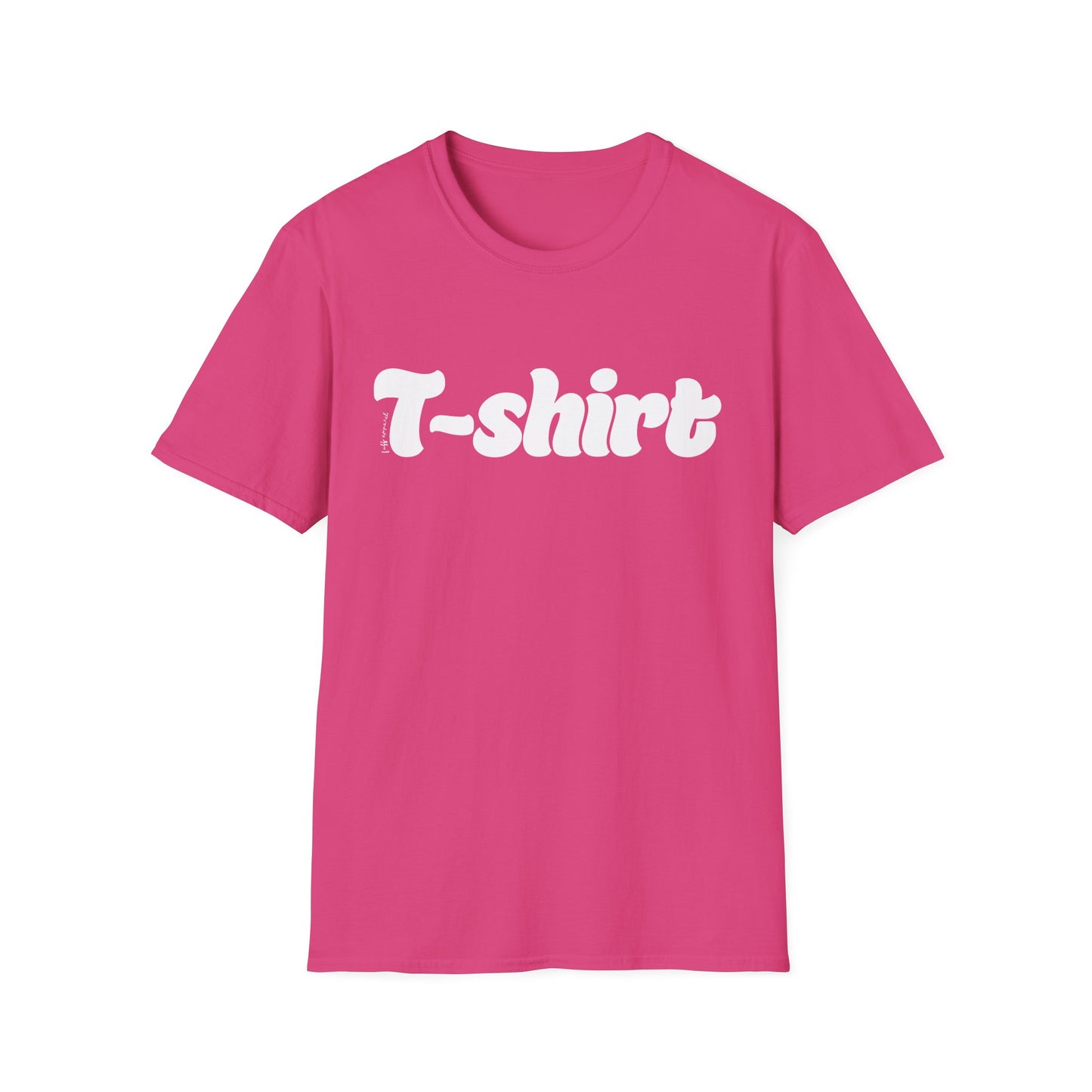 'T-Shirt' T-Shirt No.6