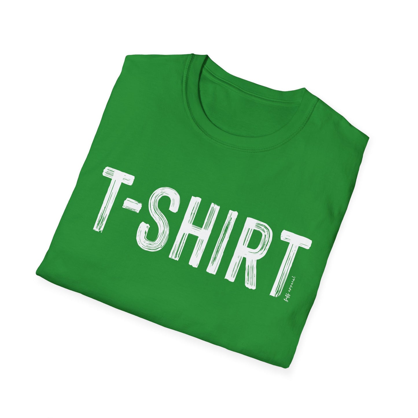 'T-Shirt' T-Shirt No.4