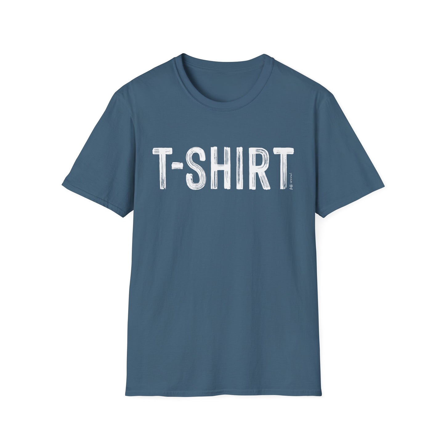 'T-Shirt' T-Shirt No.4