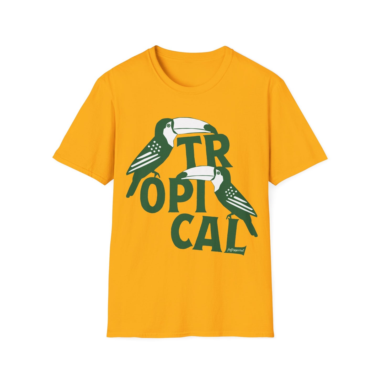 Tropical Toucan T-Shirt