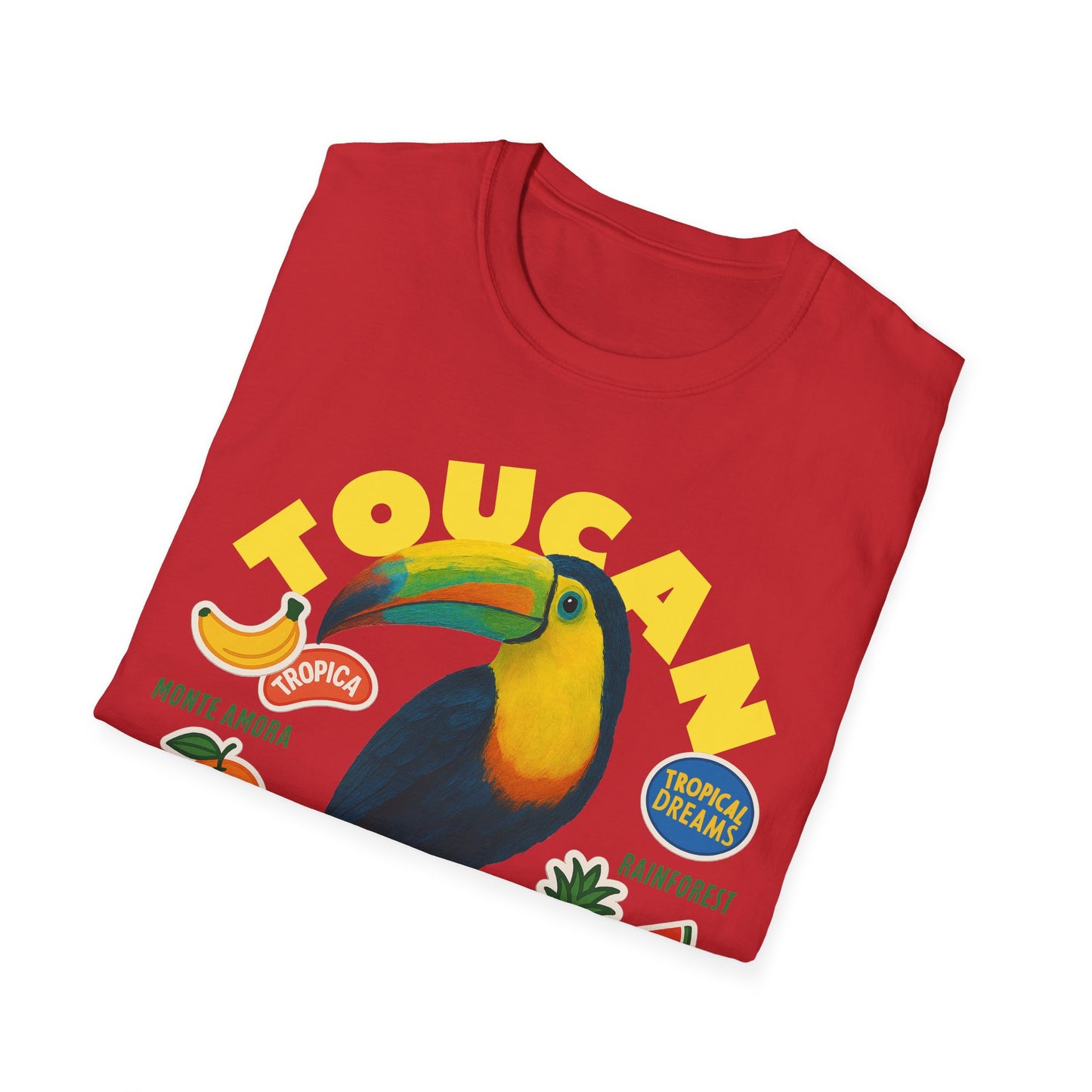 Toucan Paradise T-Shirt