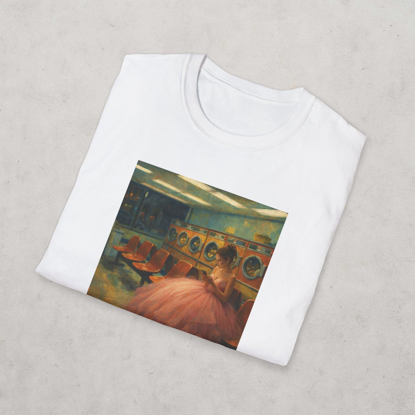 Ballgown at the Laundrette T-Shirt