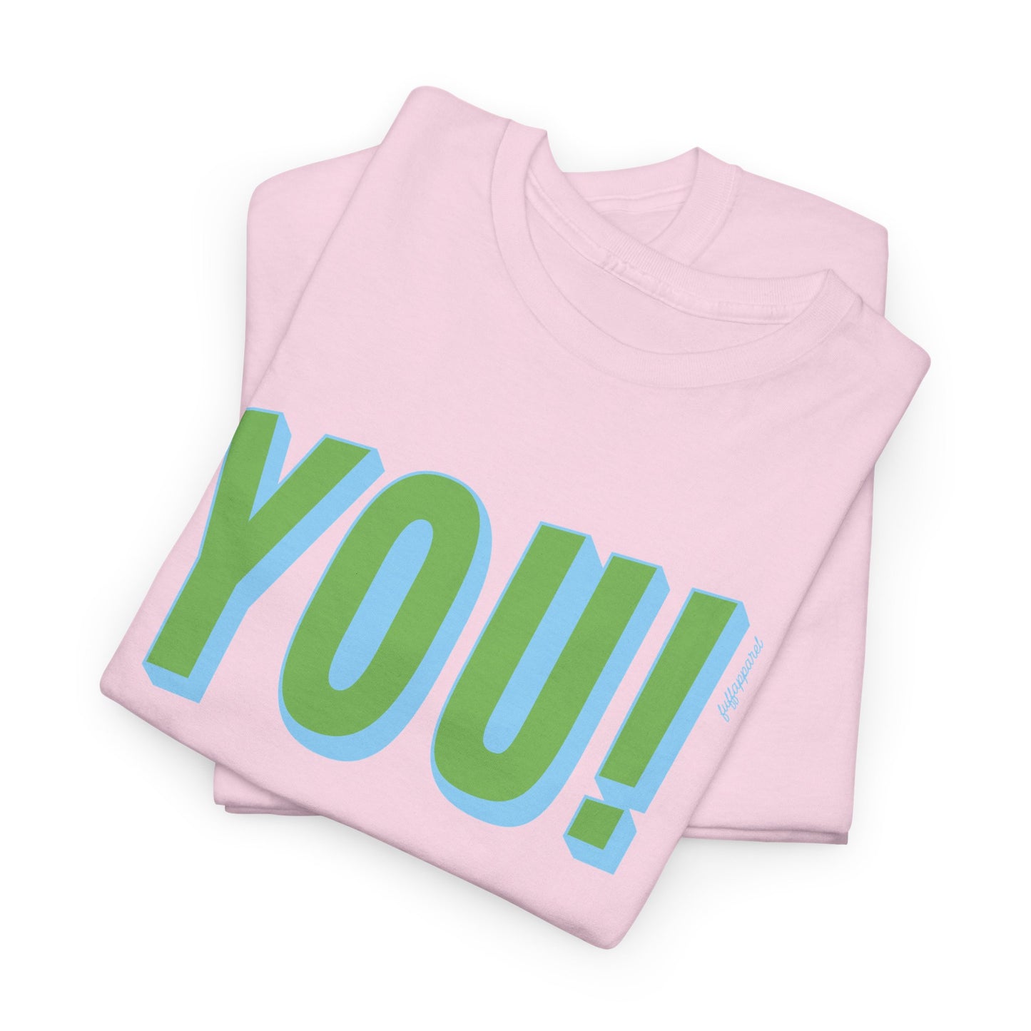 You! Heavyweight T-Shirt
