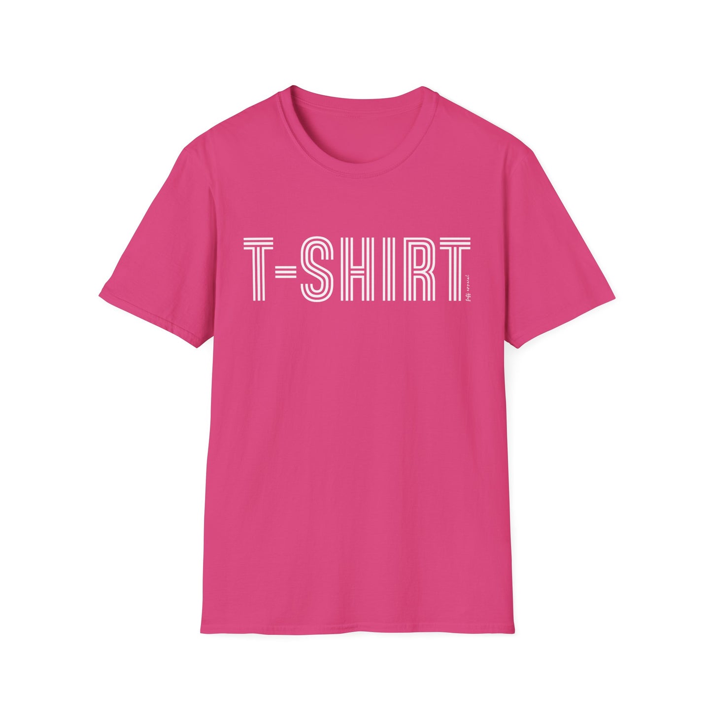'T-Shirt' T-Shirt No.2