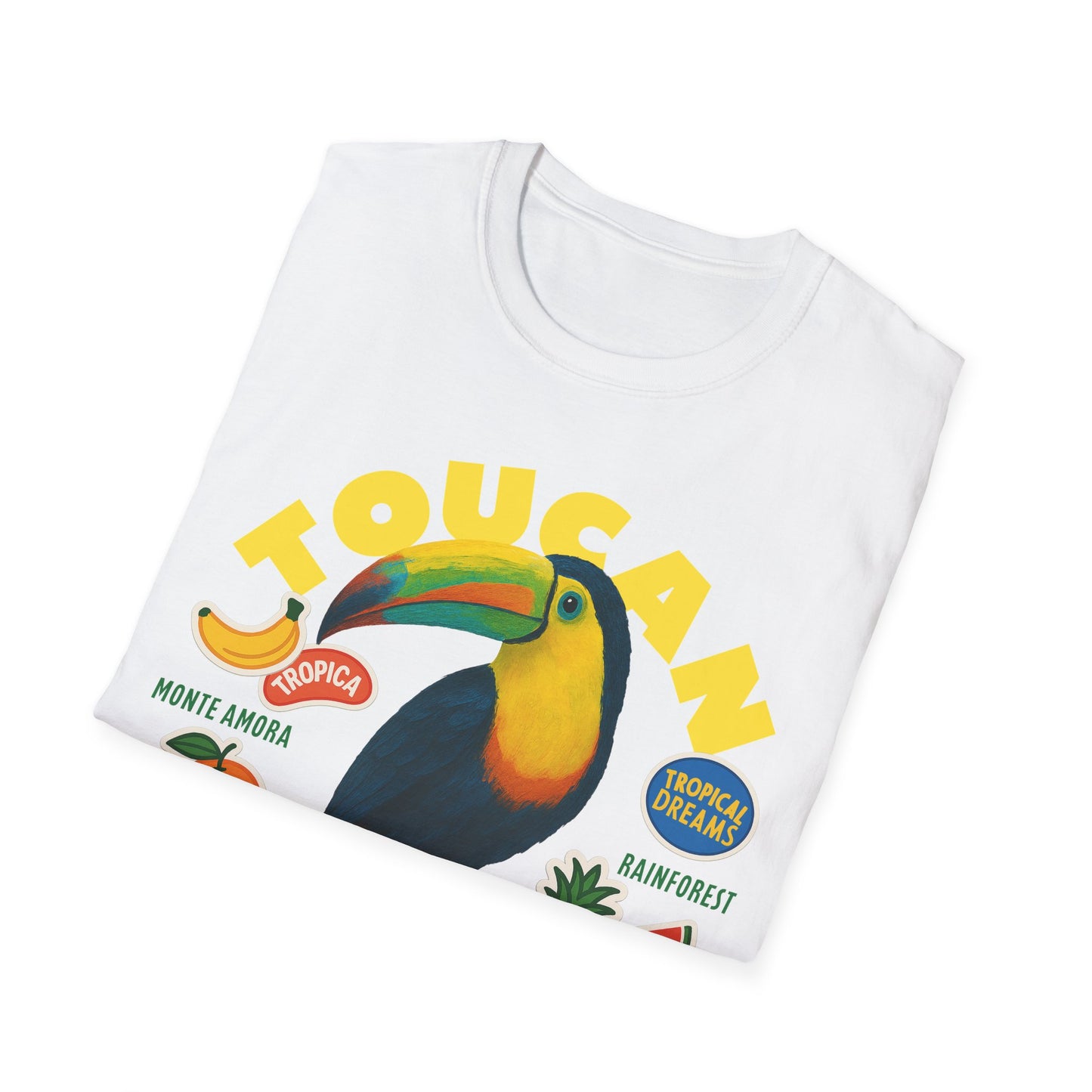Toucan Paradise T-Shirt
