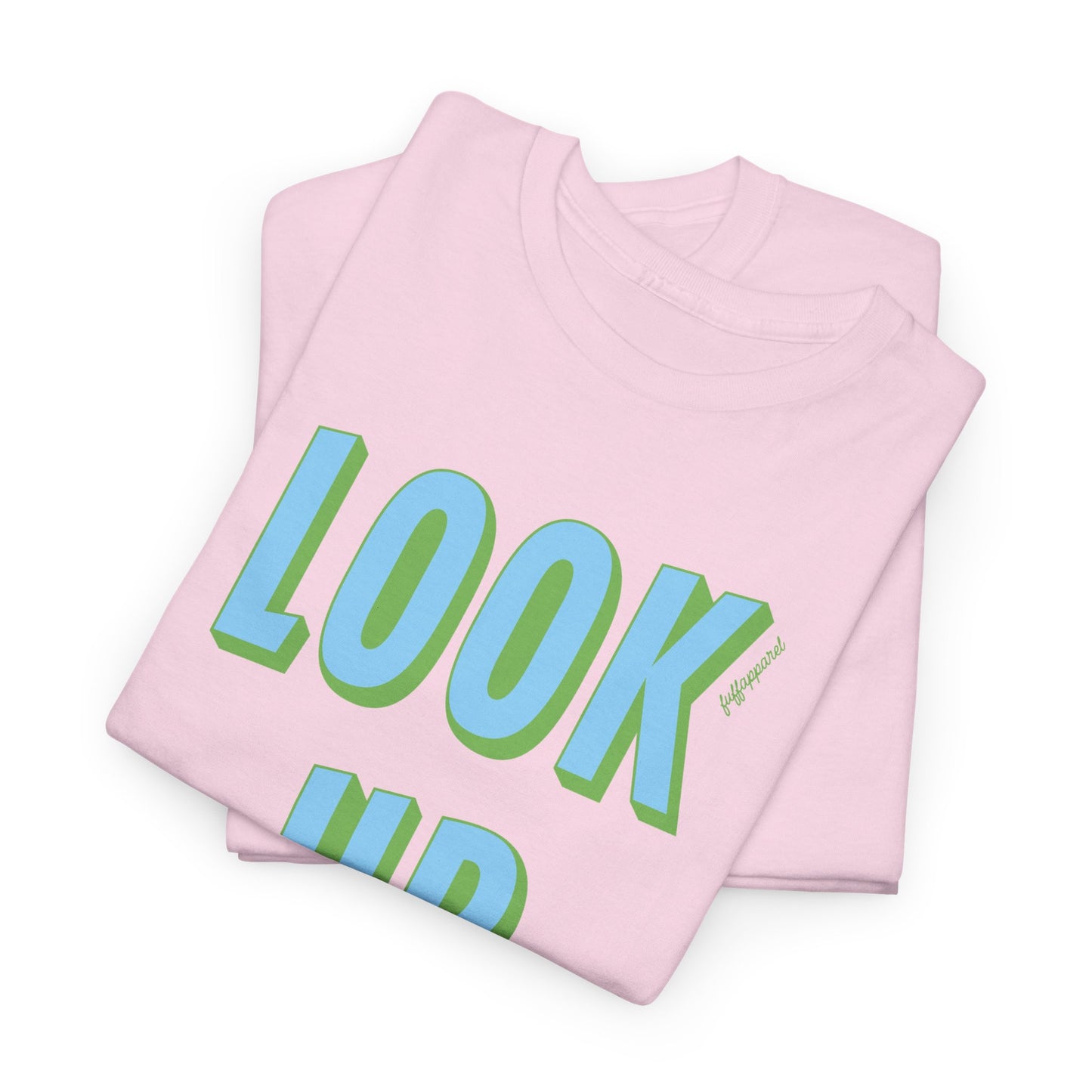 Look Up Heavyweight T-Shirt