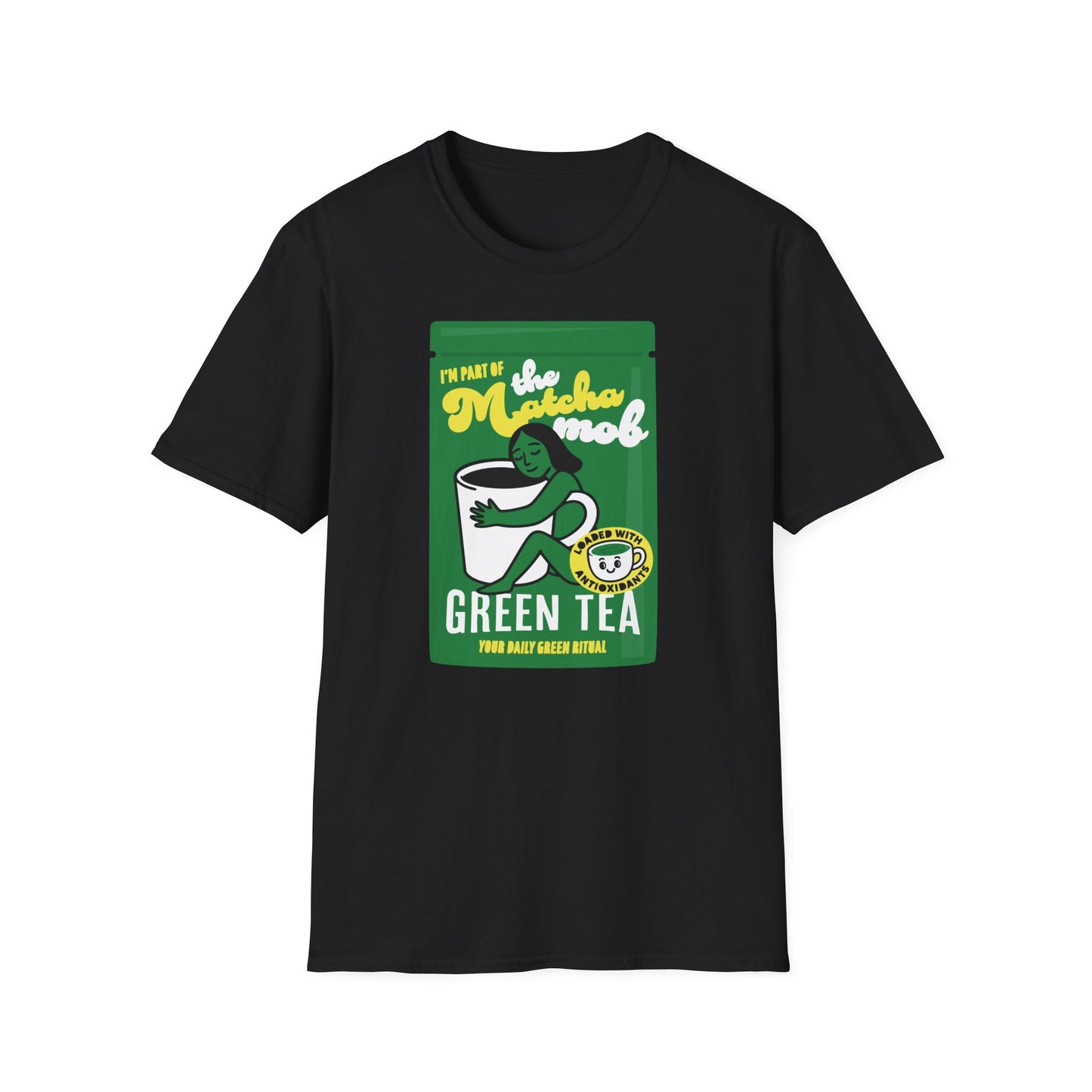 Matcha Green Tea T-Shirt