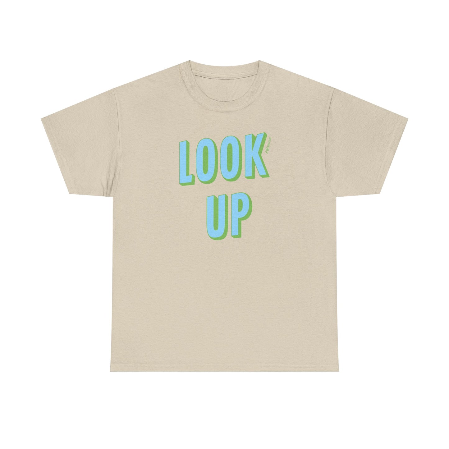 Look Up Heavyweight T-Shirt