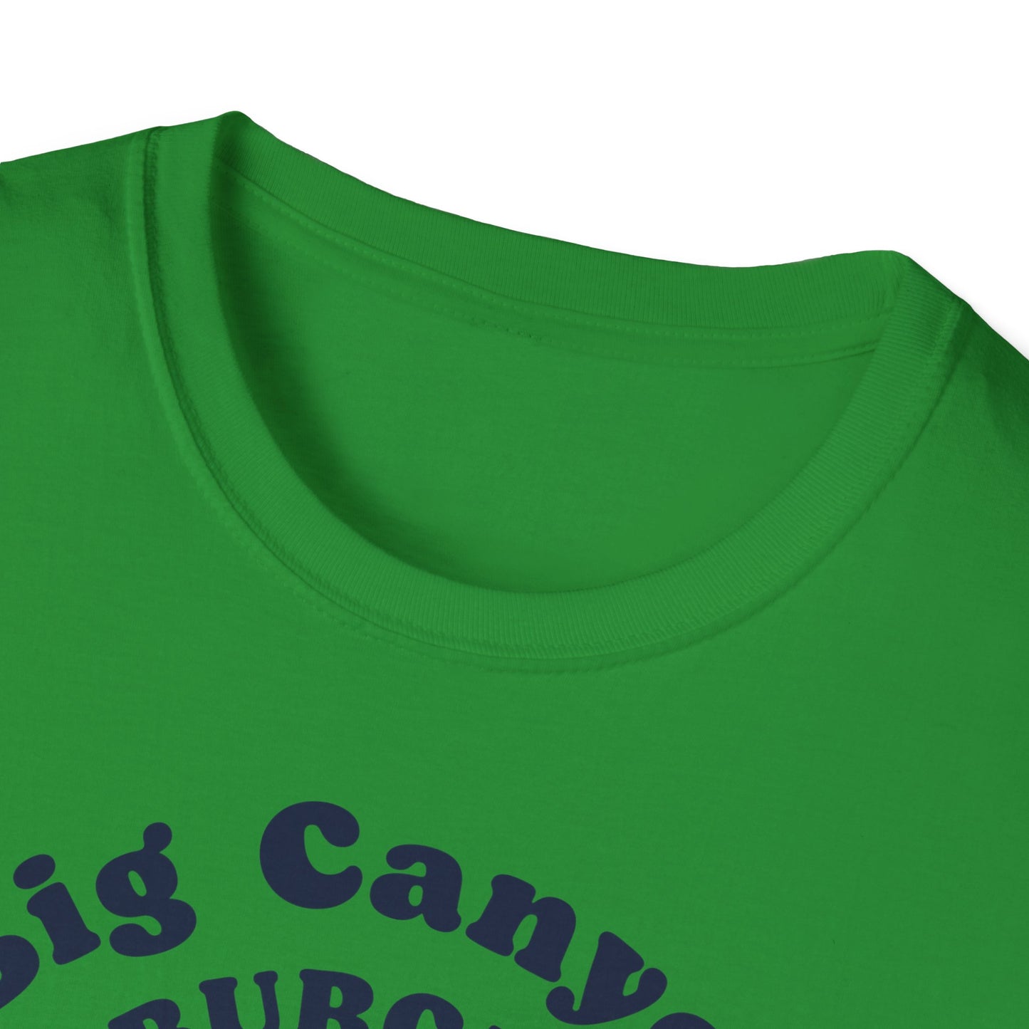 Burger Cartoon T-Shirt