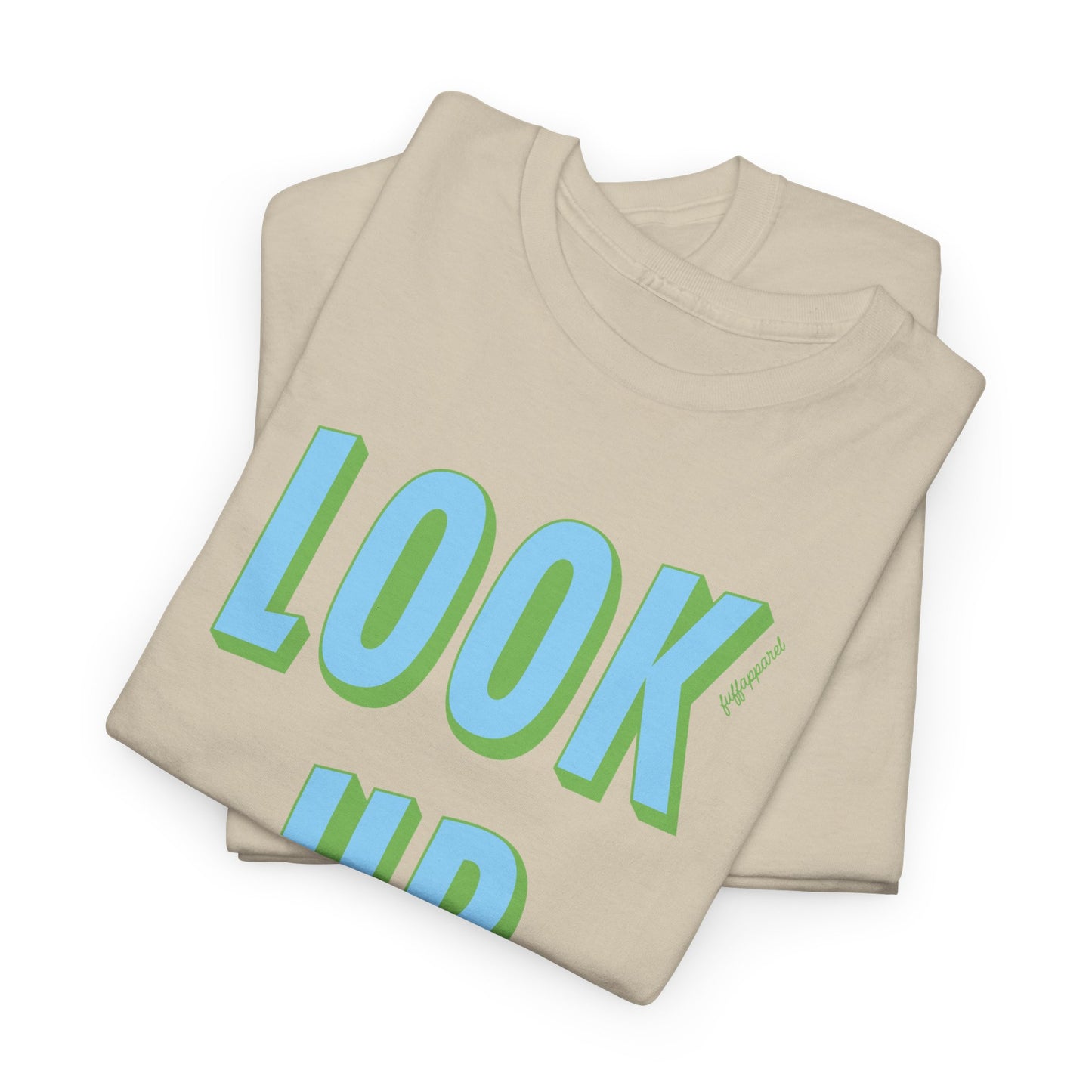 Look Up Heavyweight T-Shirt