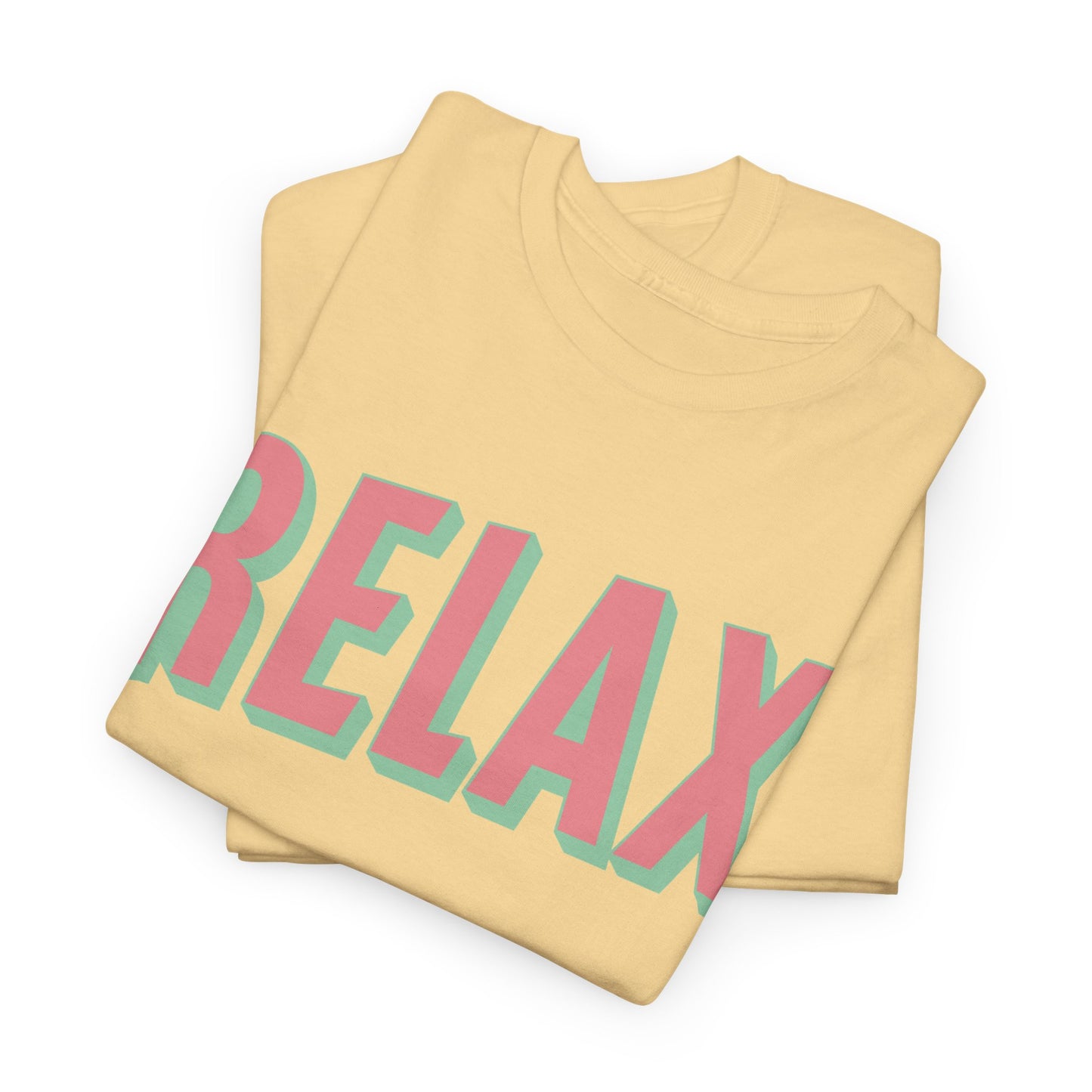 Relax Heavyweight T-Shirt