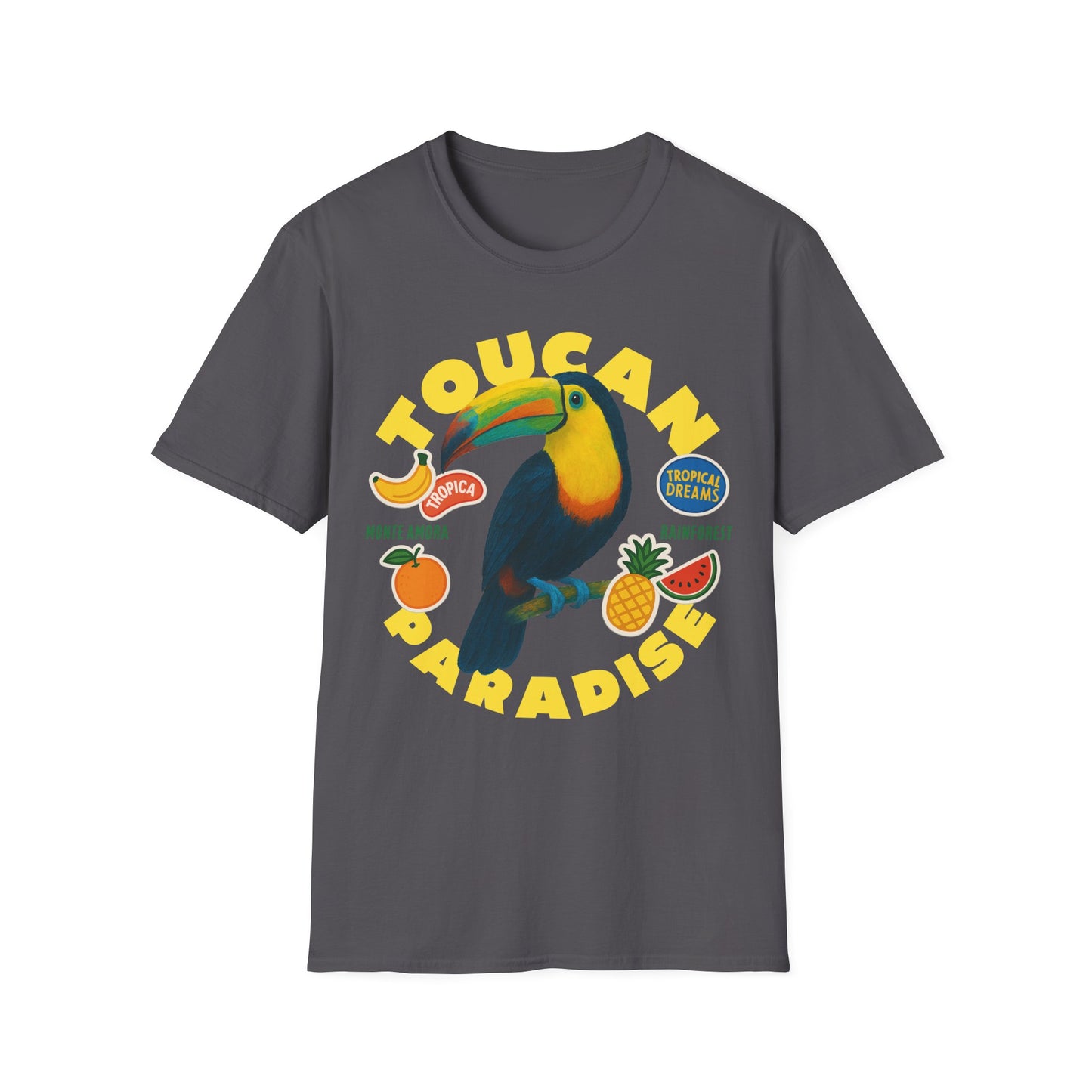 Toucan Paradise T-Shirt