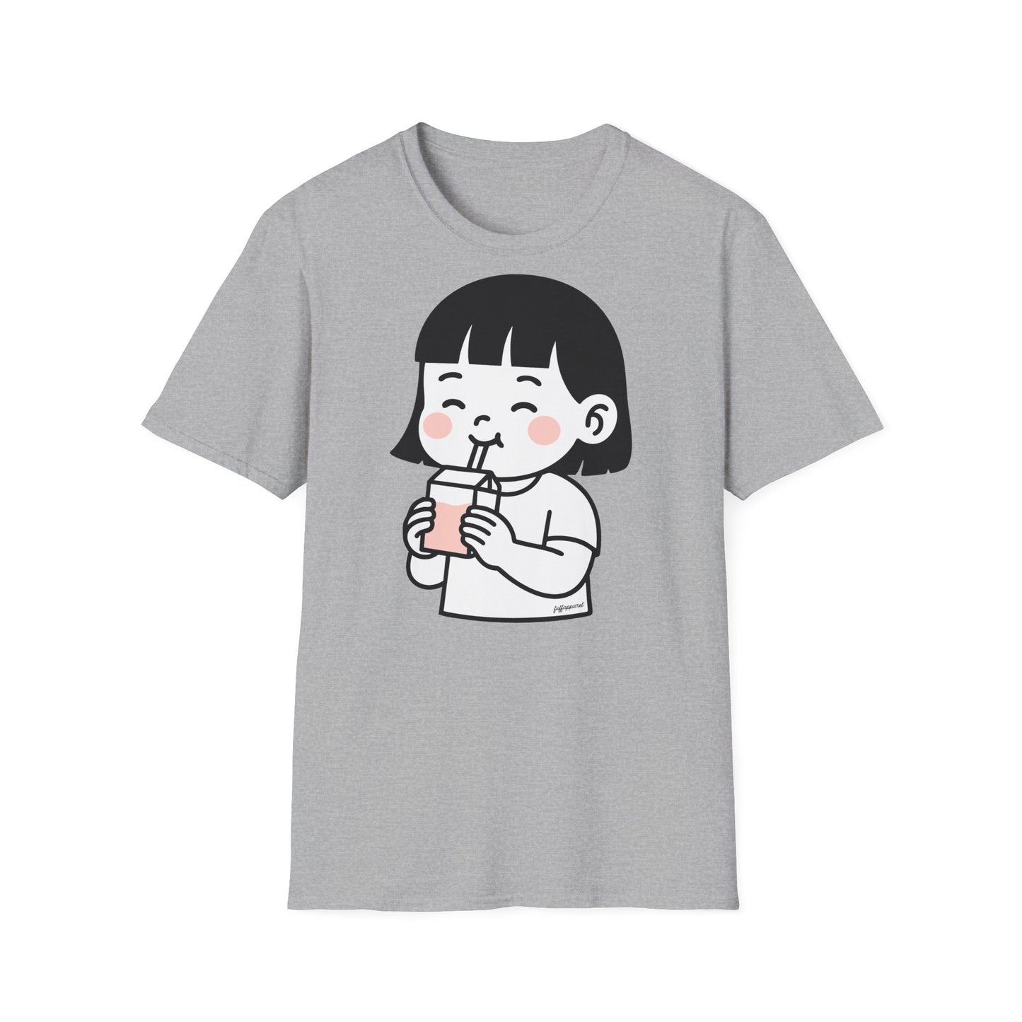 Strawberry Milk Girl T-Shirt