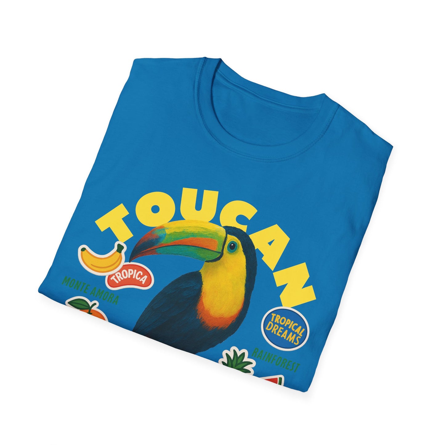 Toucan Paradise T-Shirt