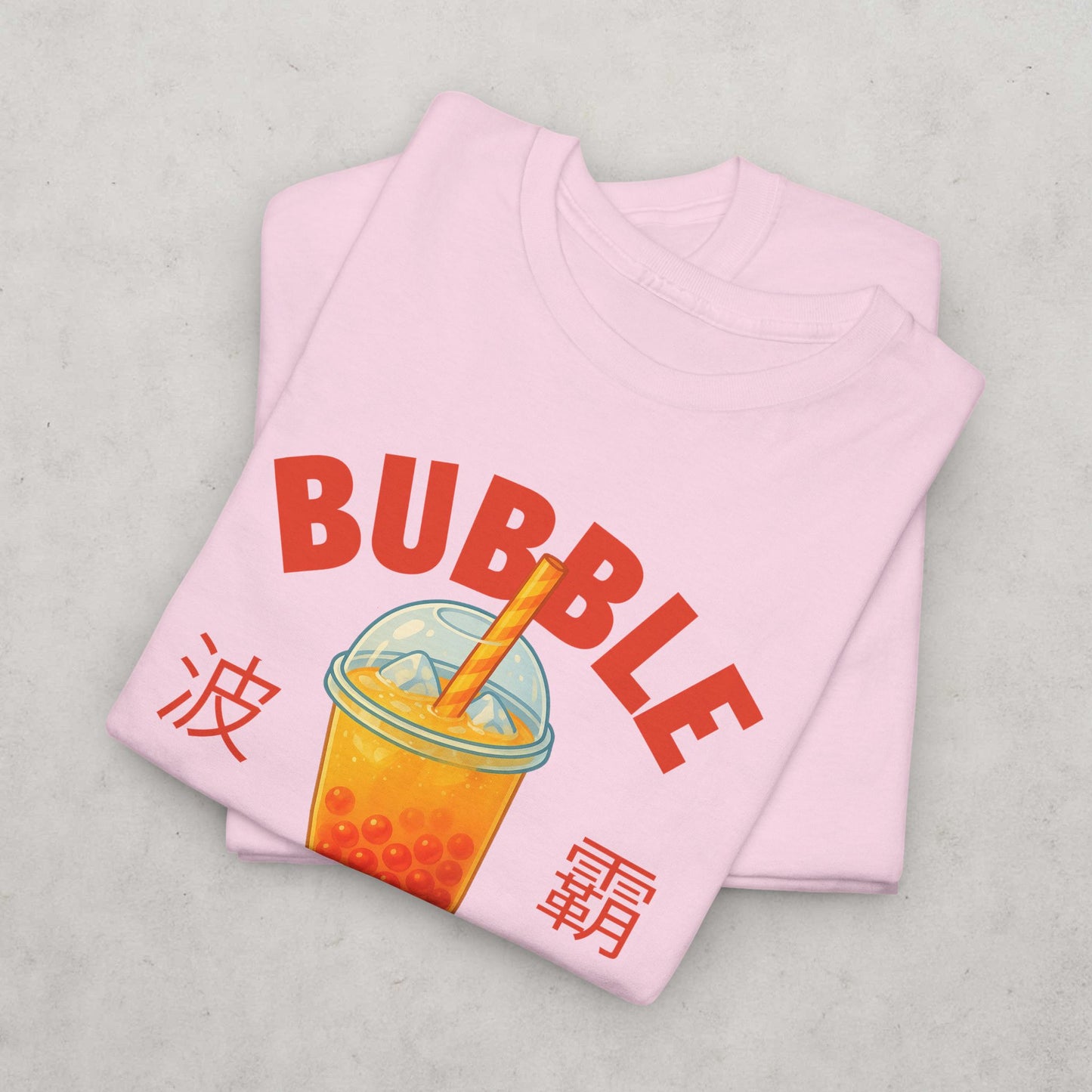 Bubble Tea Heavyweight T-Shirt