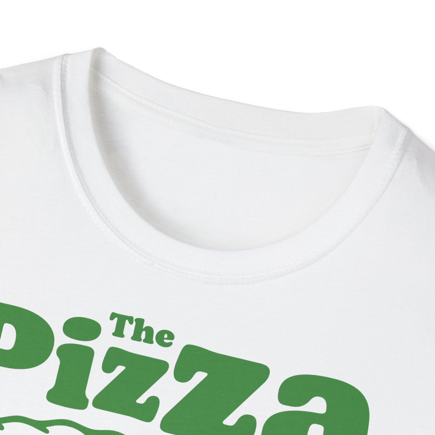 The Pizza Guys Cartoon T-Shirt
