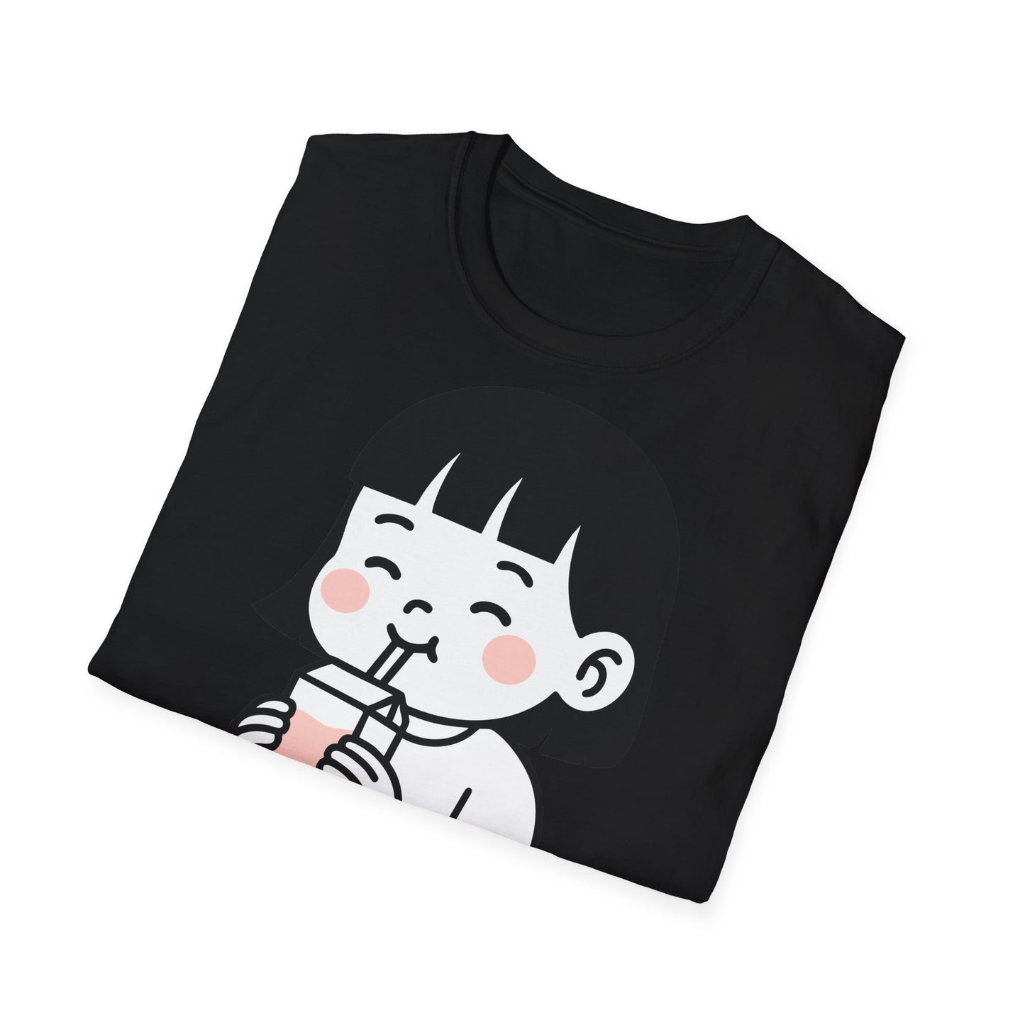 Strawberry Milk Girl T-Shirt