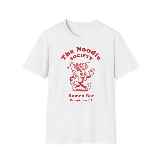 Noodles Cartoon T-Shirt
