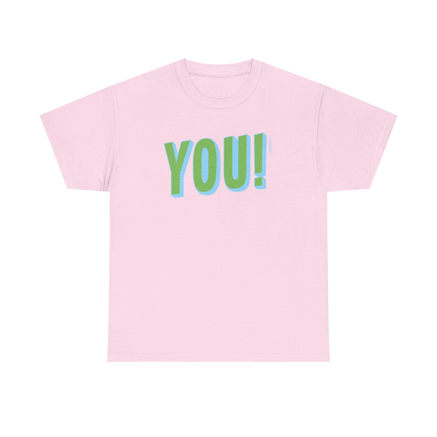 You! Heavyweight T-Shirt