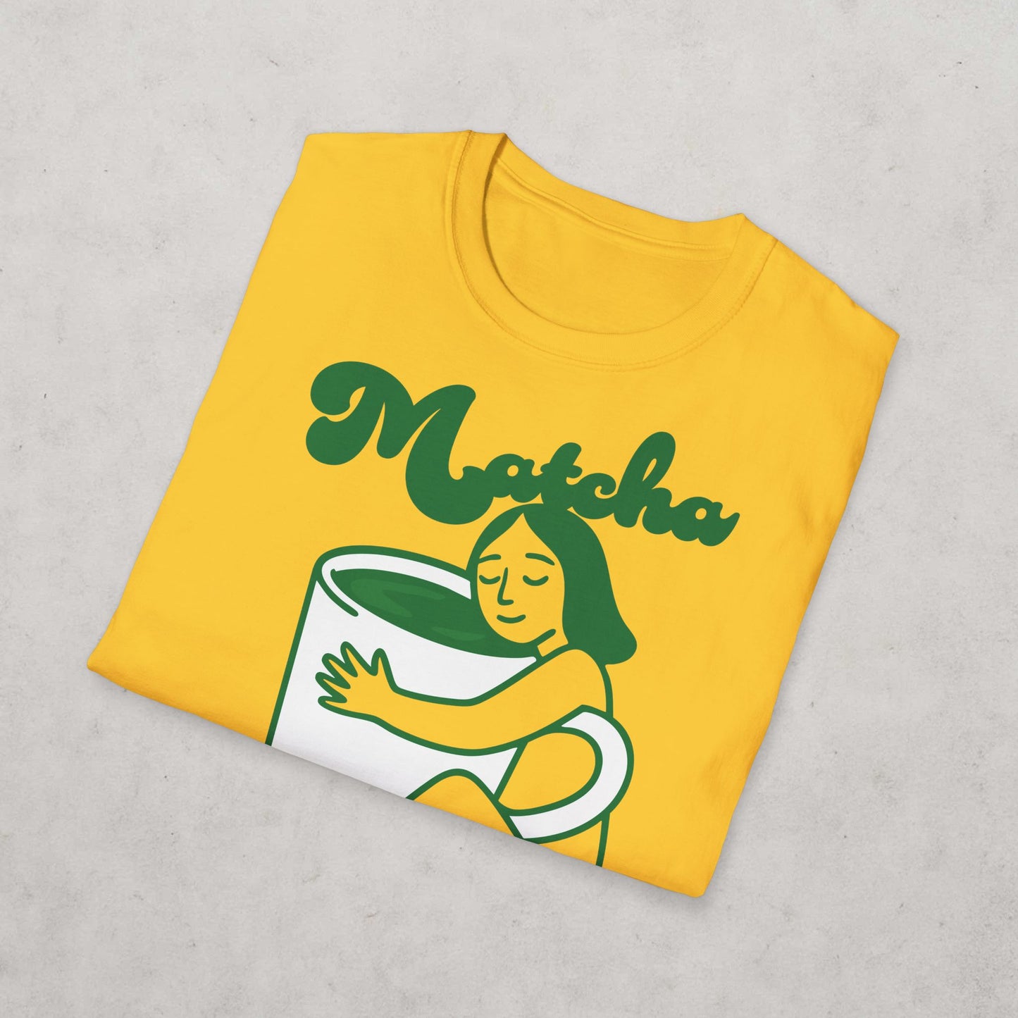 Matcha Green Tea T-Shirt