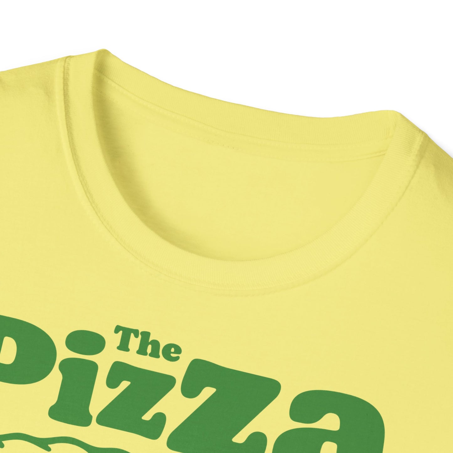 The Pizza Guys Cartoon T-Shirt
