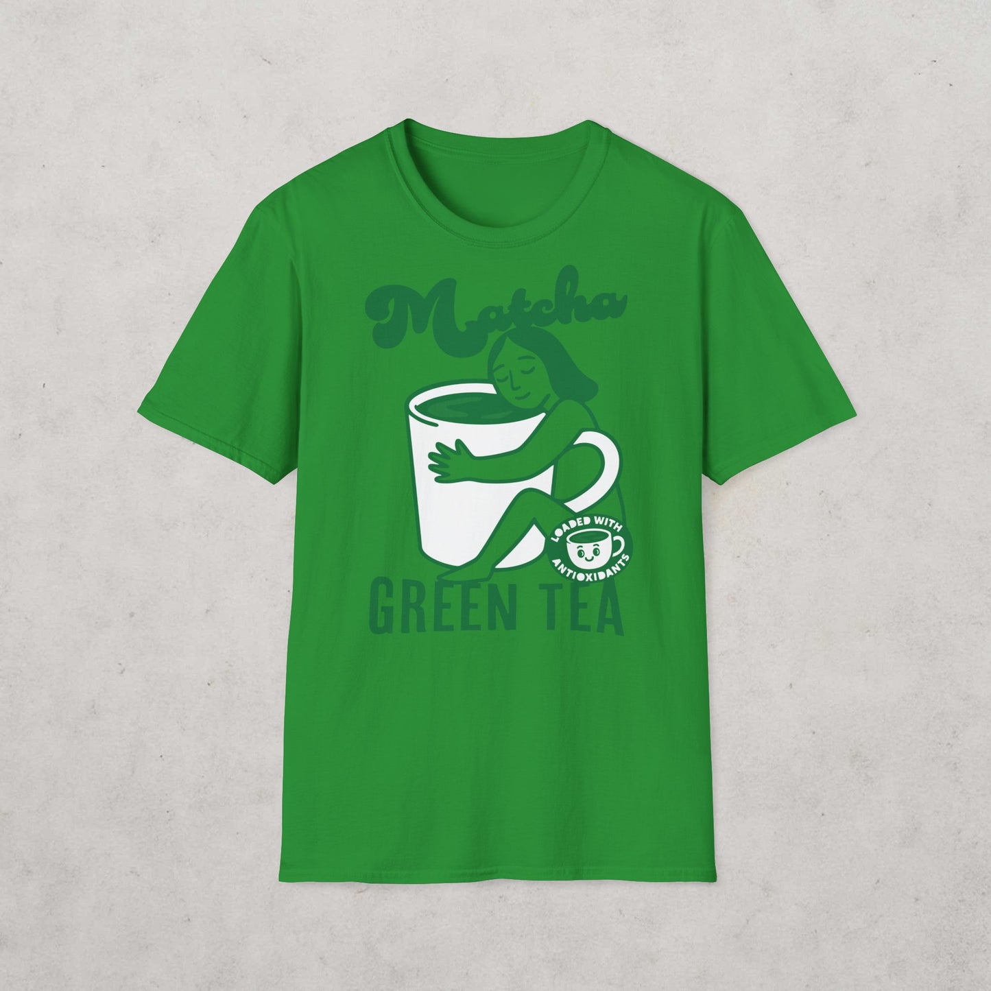 Matcha Green Tea T-Shirt