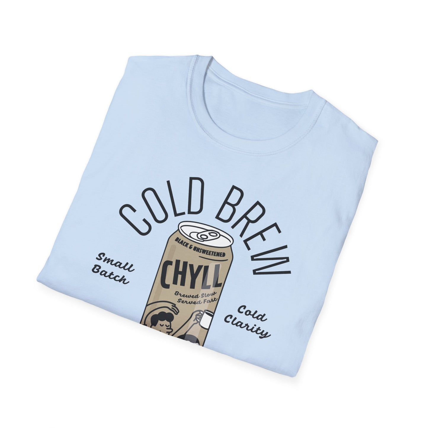 Cold Brew Crew T-Shirt