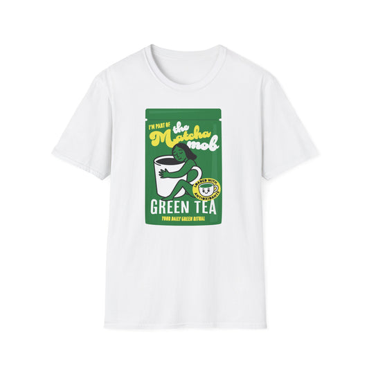 Matcha Green Tea T-Shirt