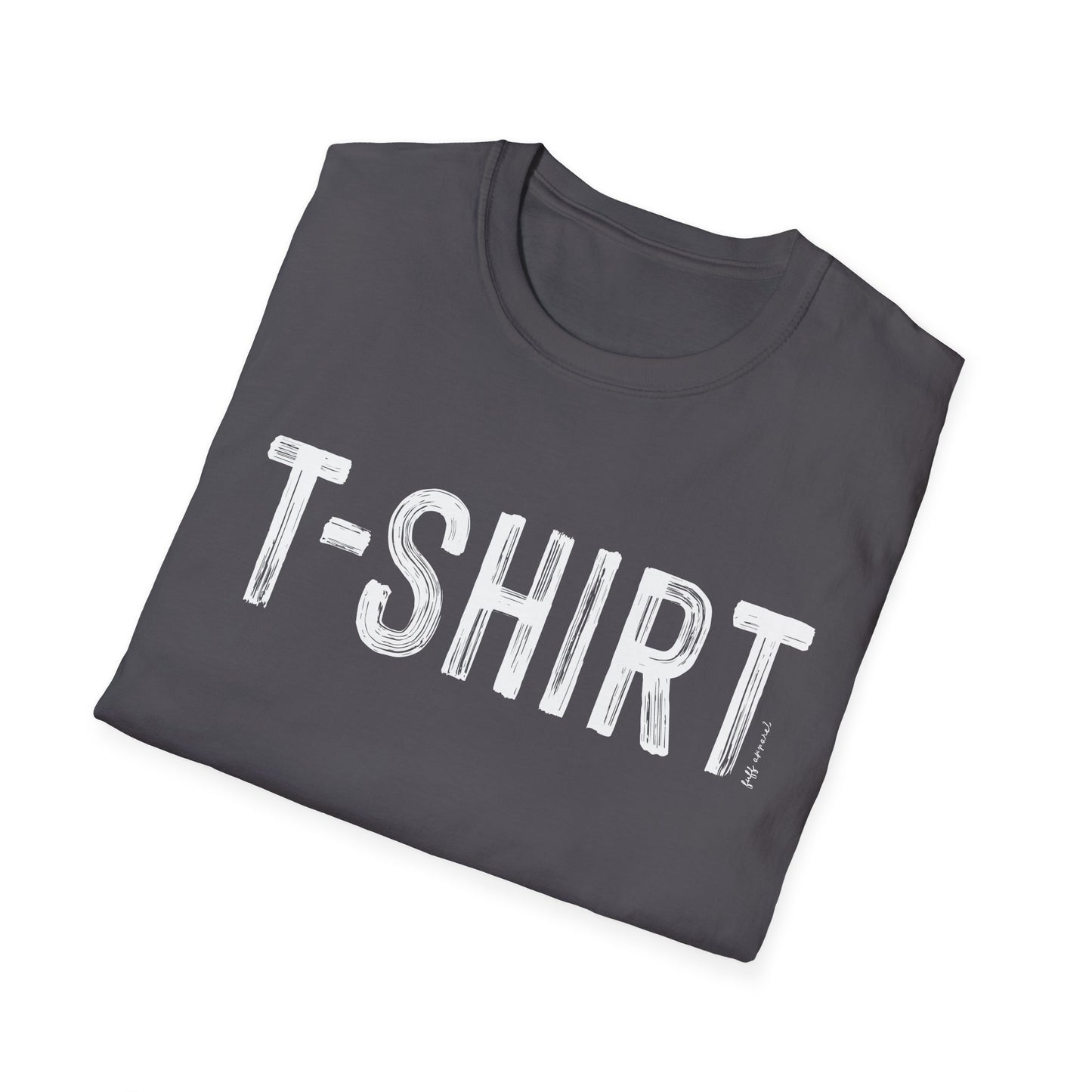 'T-Shirt' T-Shirt No.4