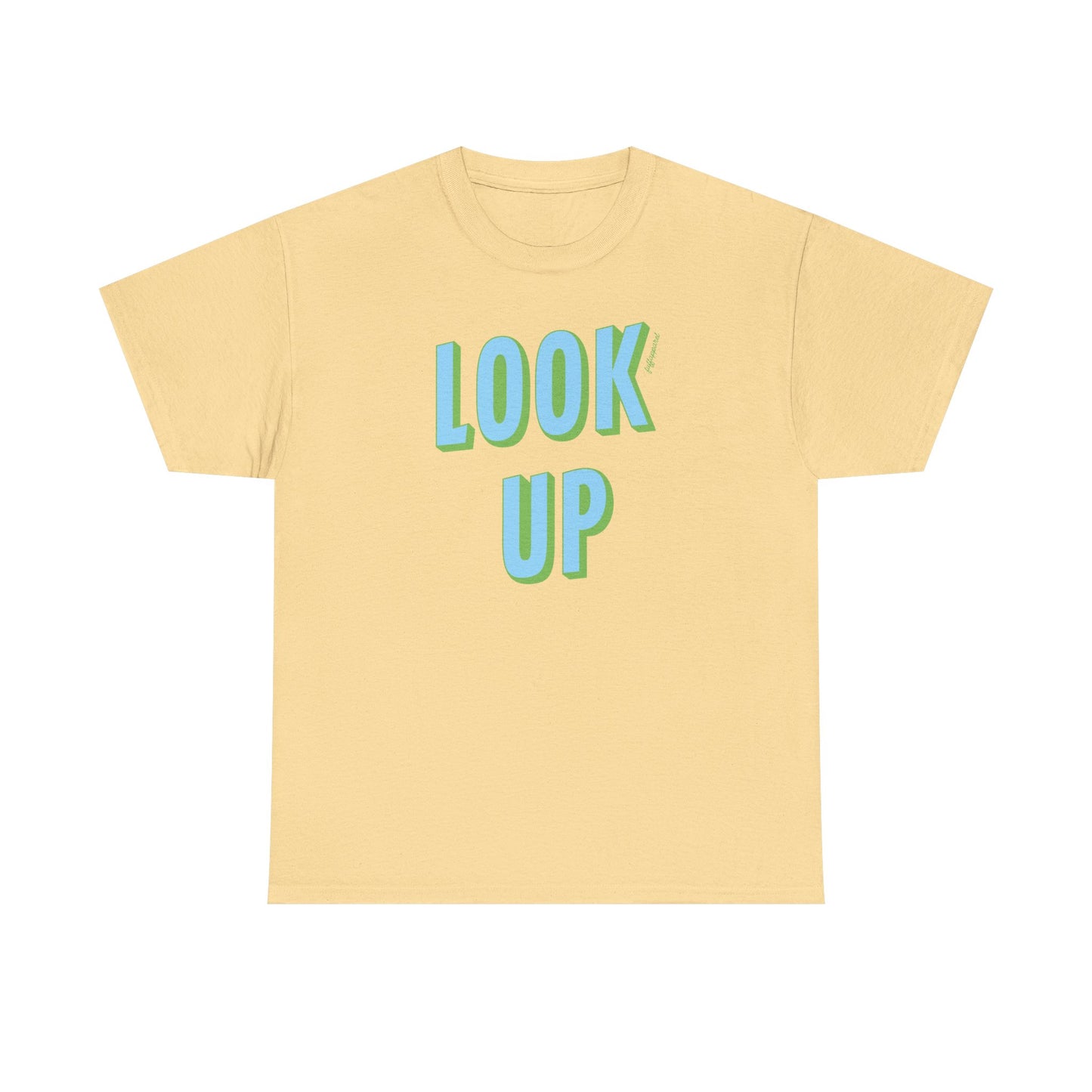 Look Up Heavyweight T-Shirt