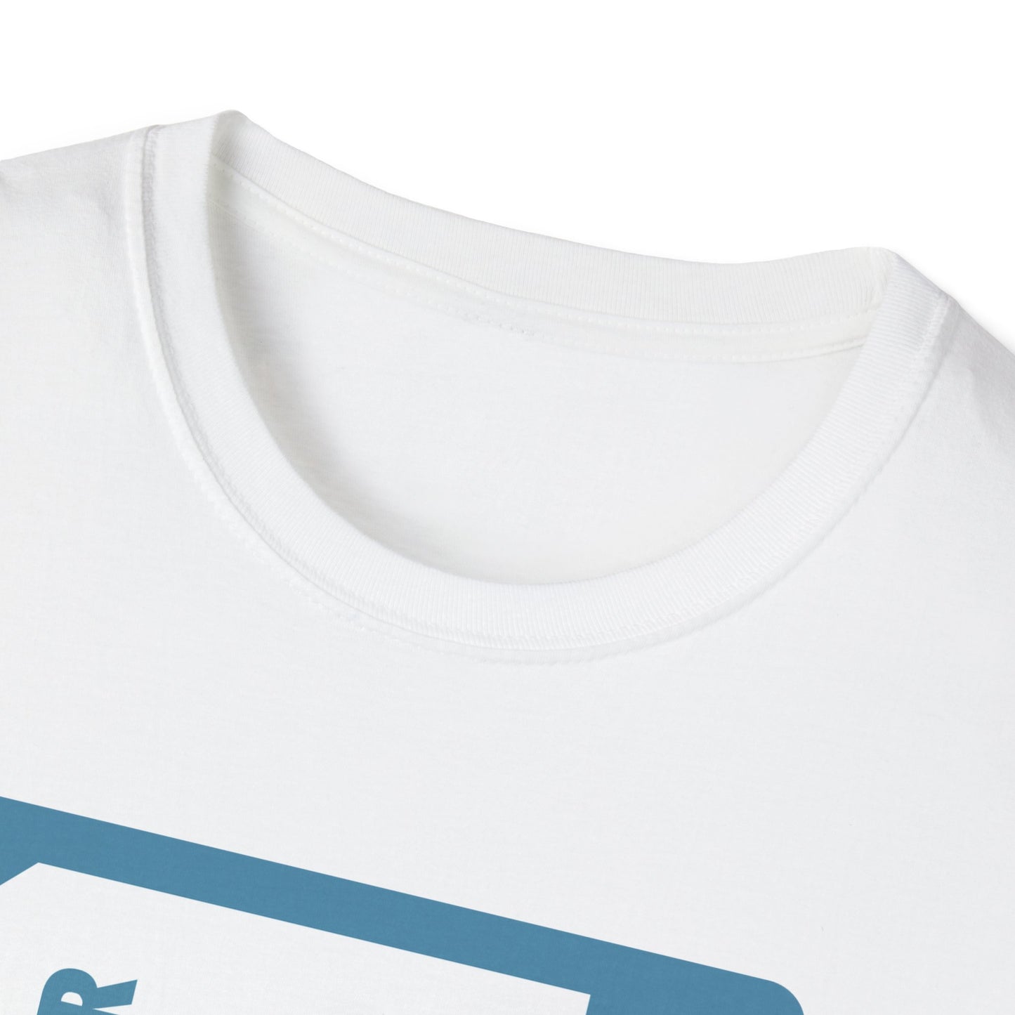 Retro Cassette Tape T-Shirt in Blue