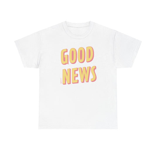 Good News Heavyweight T-Shirt