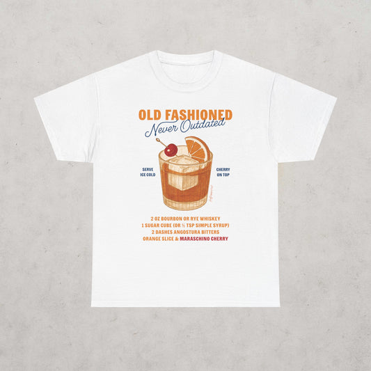 Old Fashioned Heavyweight T-Shirt