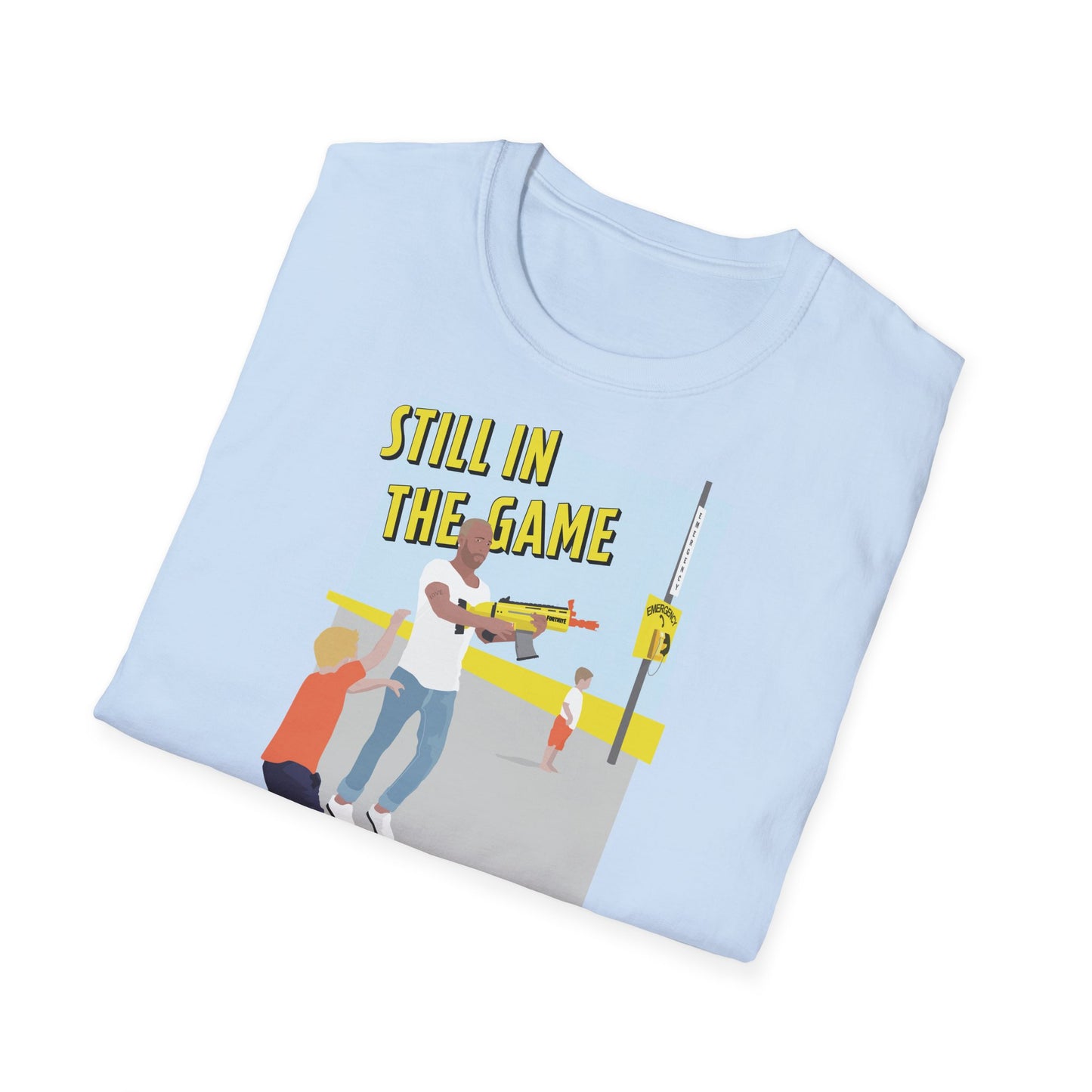Still In The Game T-Shirt