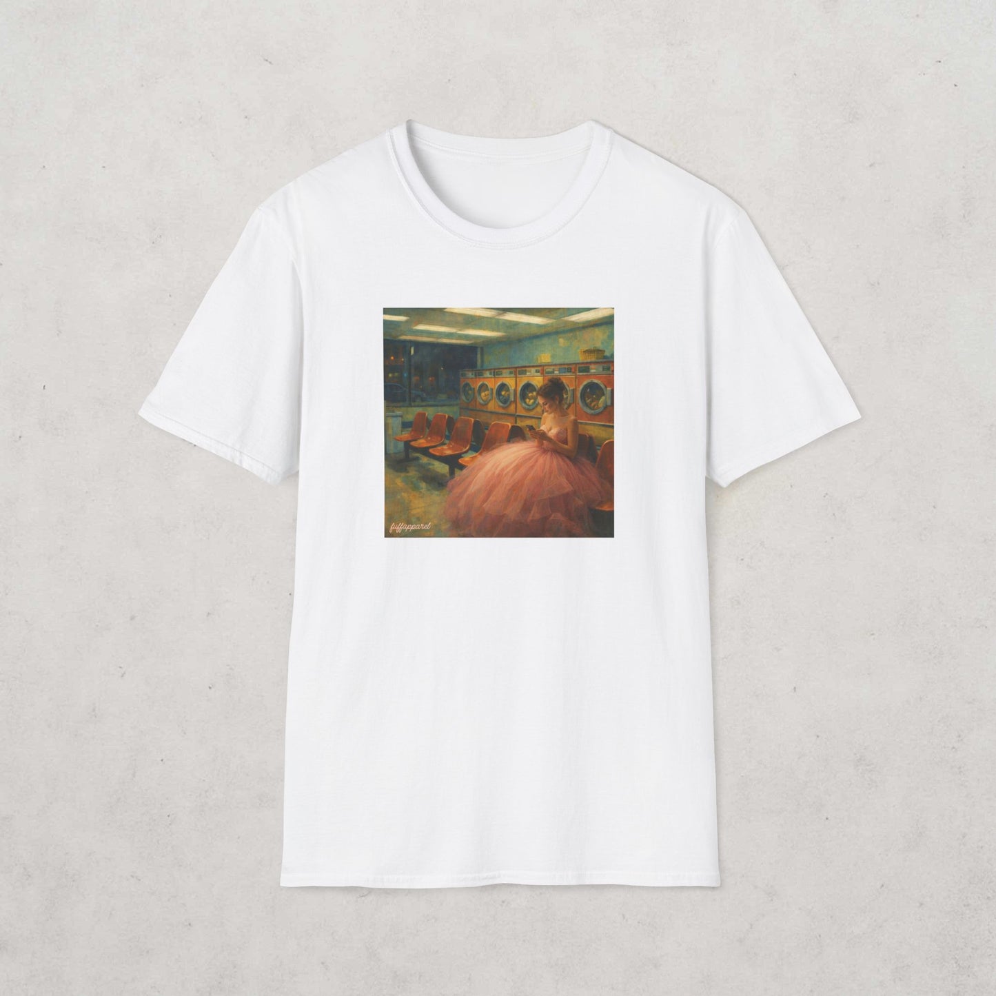 Ballgown at the Laundrette T-Shirt