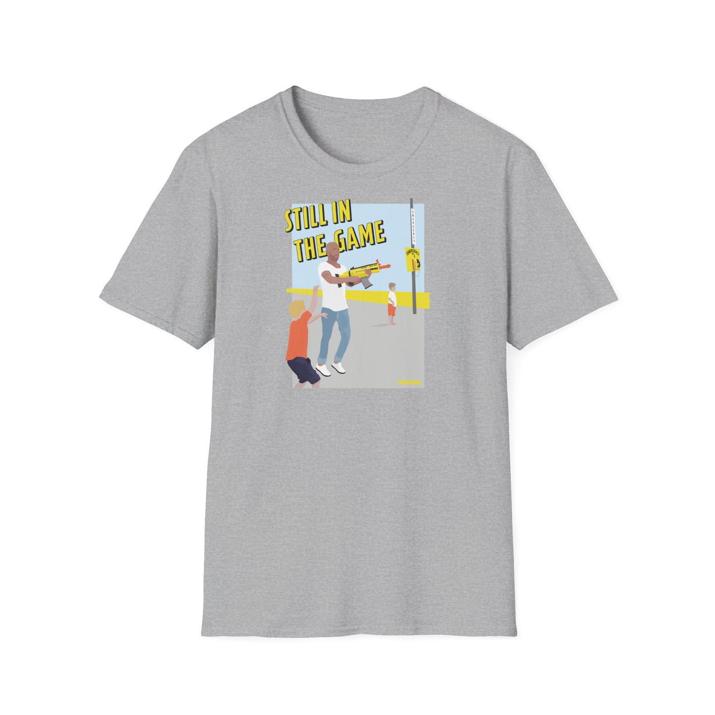 Still In The Game T-Shirt