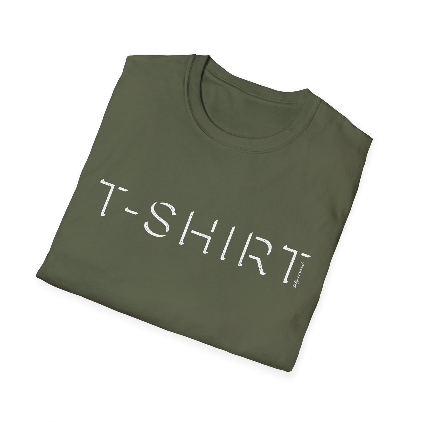 'T-Shirt' T-Shirt No.8