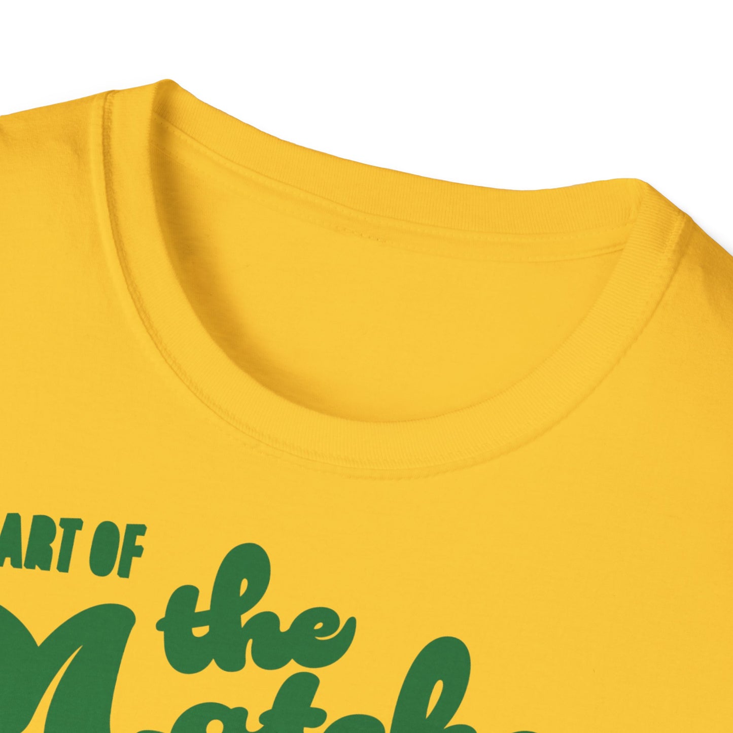 The Matcha Mob Tea T-Shirt