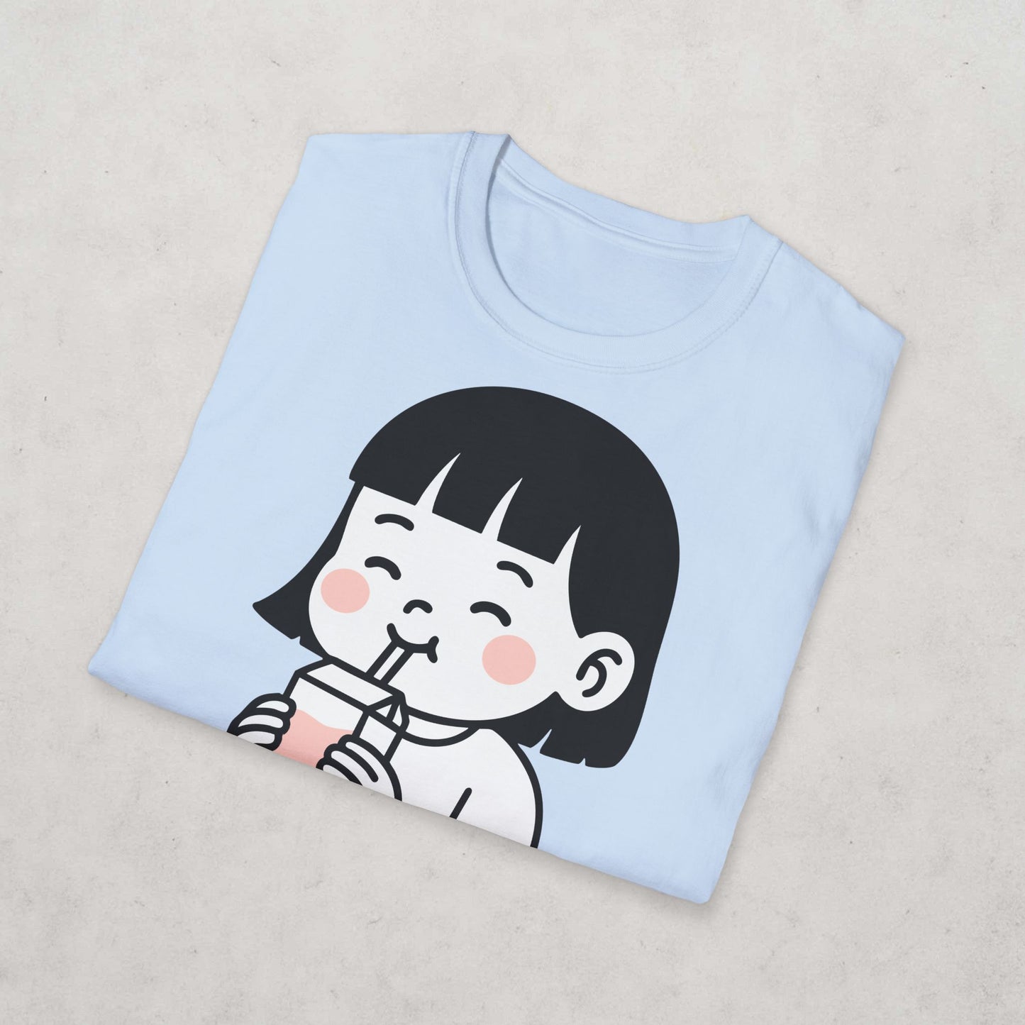 Strawberry Milk Girl T-Shirt
